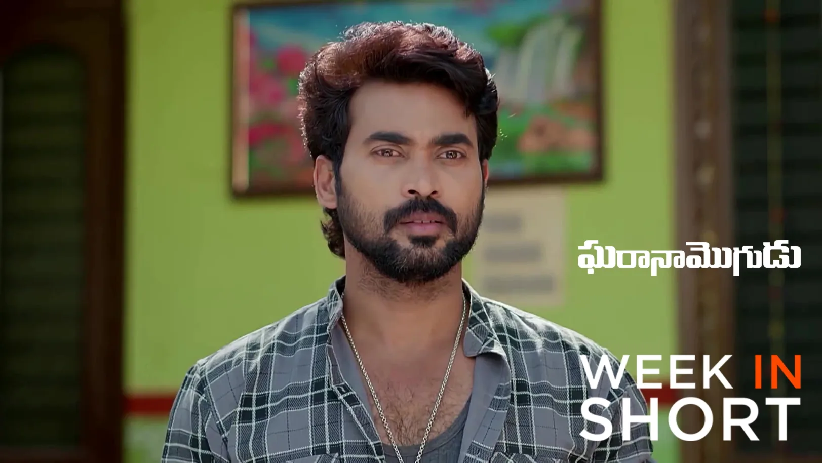 Gharana Mogudu | March 23 - March 28, 2026 29th March 2026 Webisode