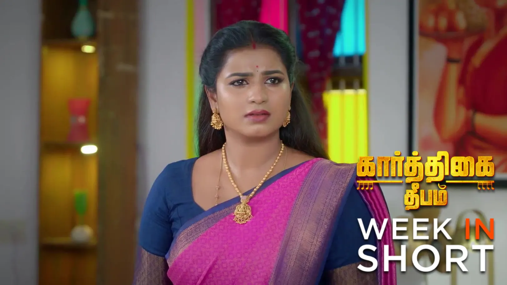 Karthigai Deepam | March 23 - March 28, 2026 29th March 2026 Webisode