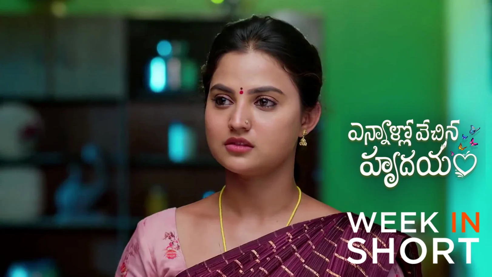 Ennallo Vechina Hrudayam | March 23 - March 28, 2026 29th March 2026 Webisode