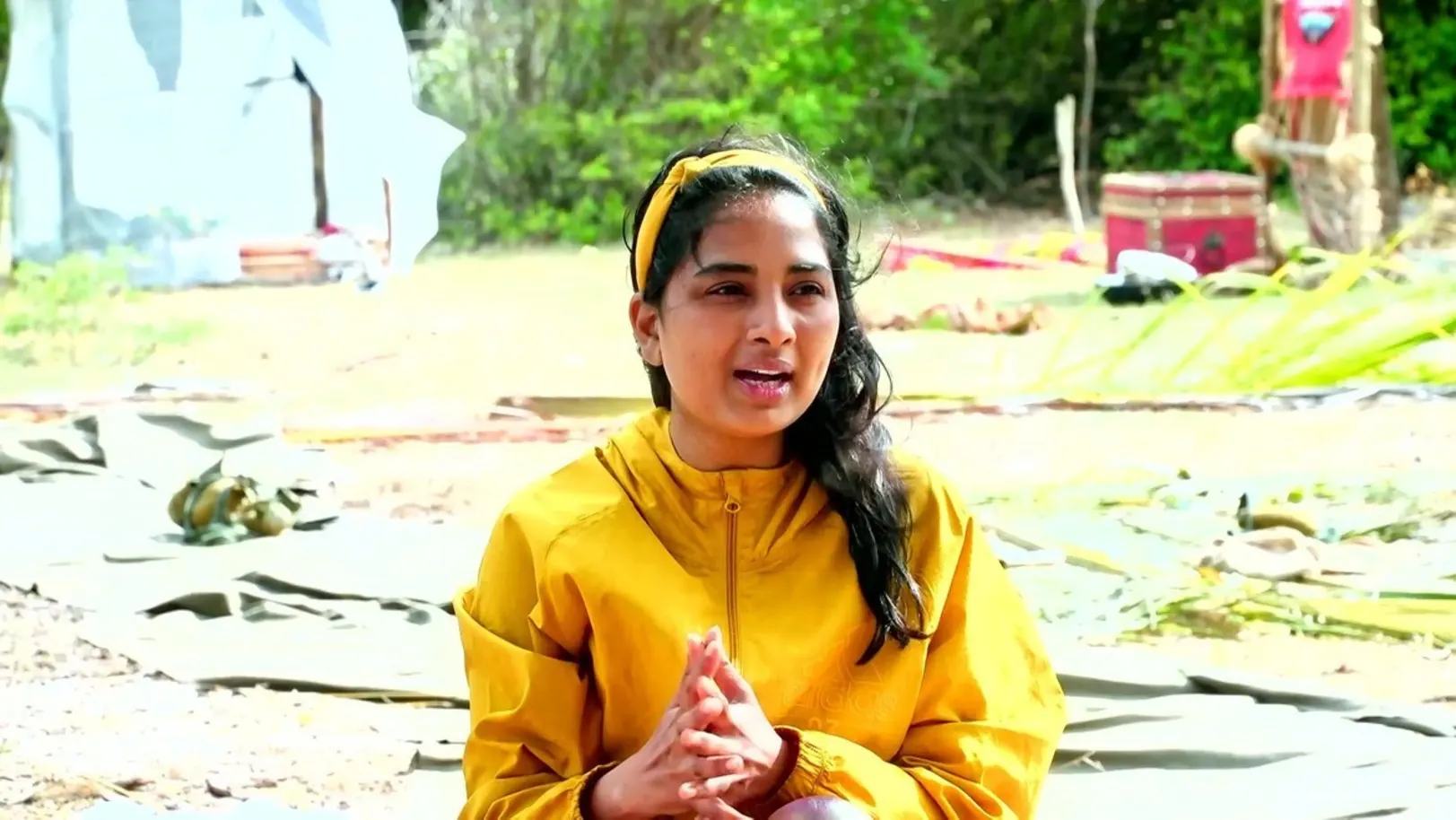 Srushti Talks about Her Parents | Survivor 