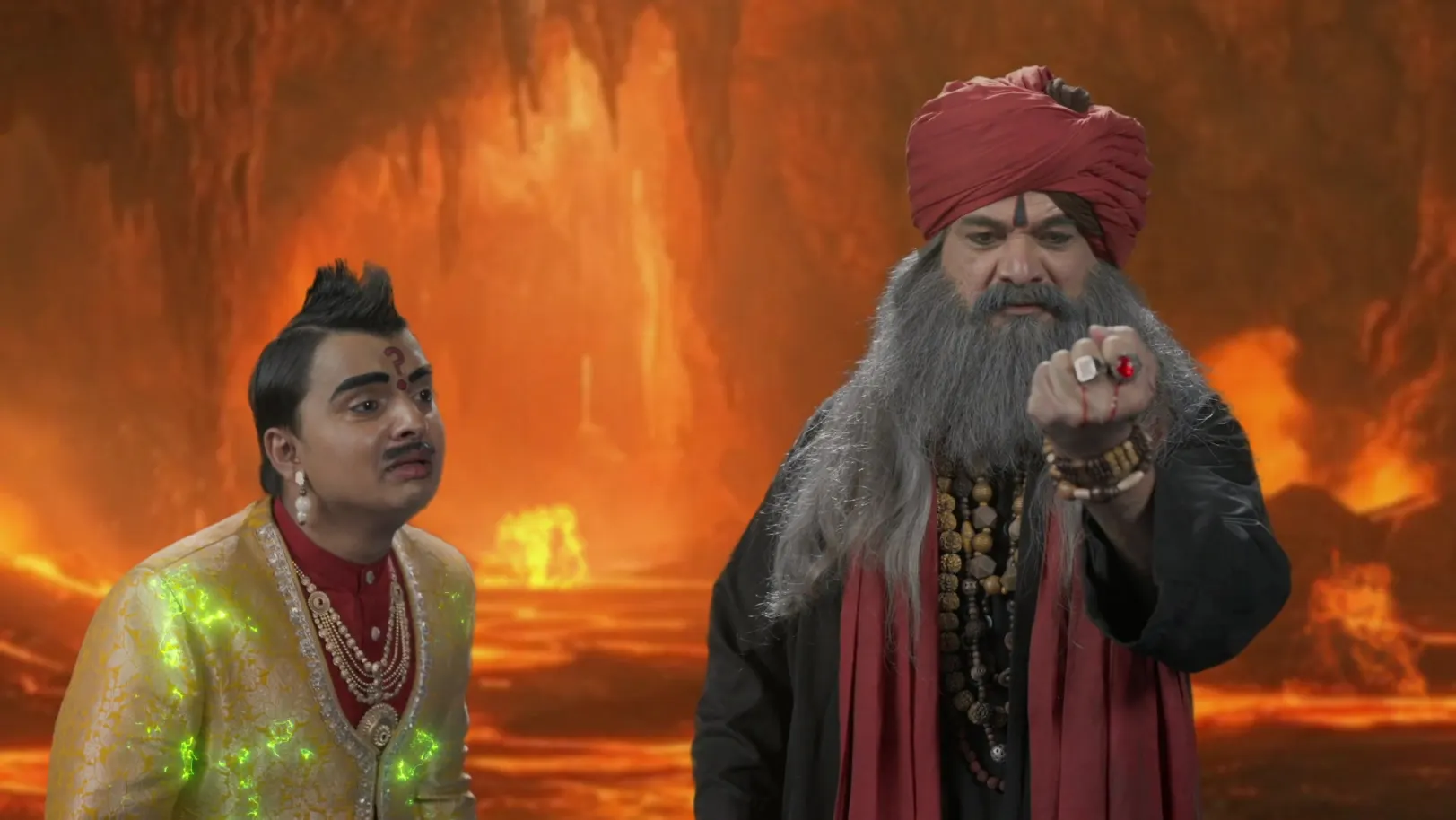 Gharwali Pedwali - April 03, 2026 - Episode Spoiler