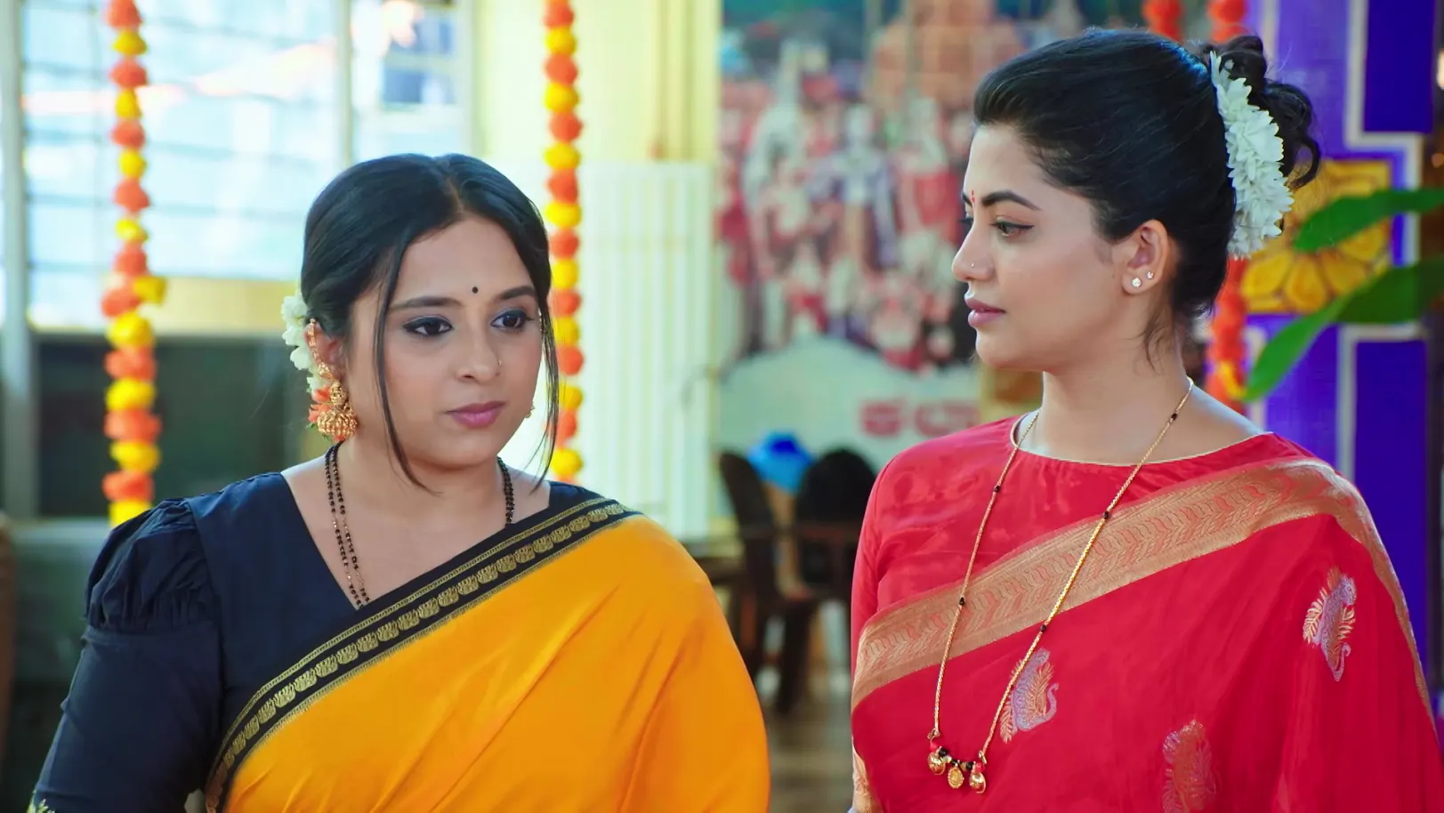 Vishwa Urges Jahnavi to Expose Jayanth - Lakshmi Nivasa - Promo