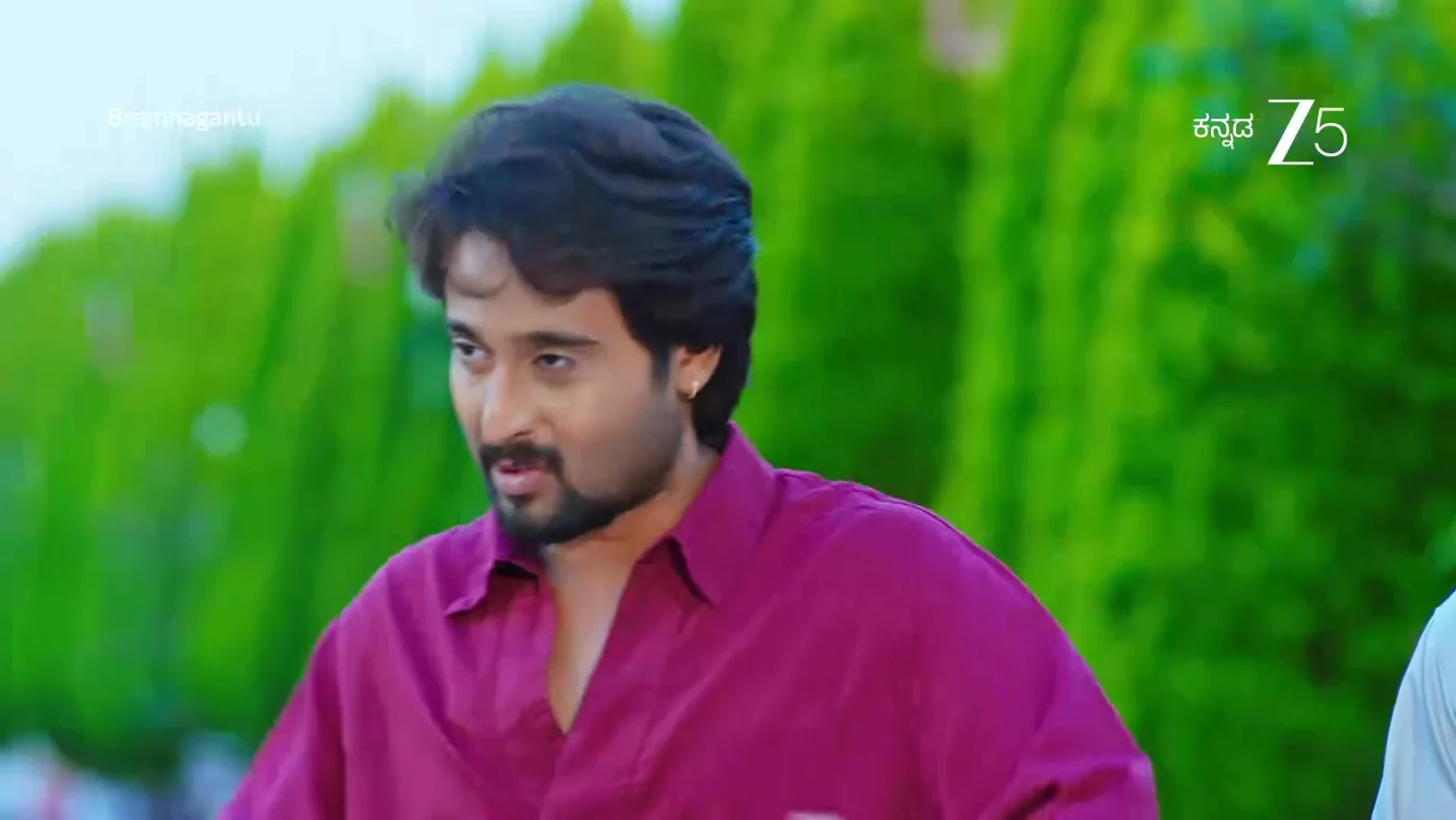 Soundharya Grows Adamant - Brahmagantu - Promo