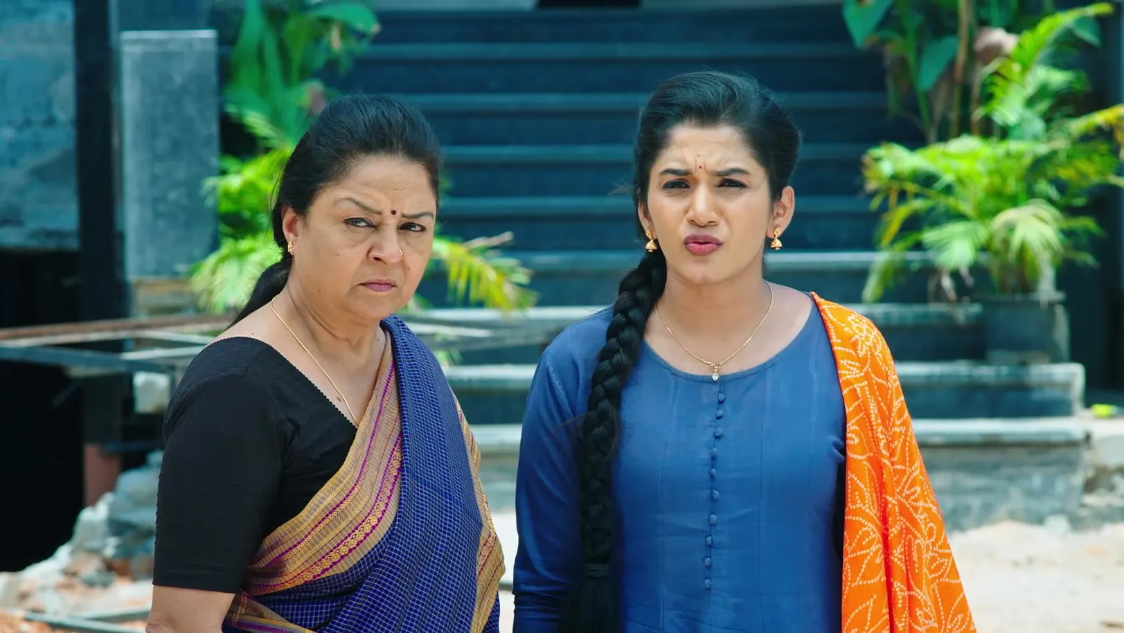 Kalyani's Vow of Vengeance - Krishna Rukku - Promo