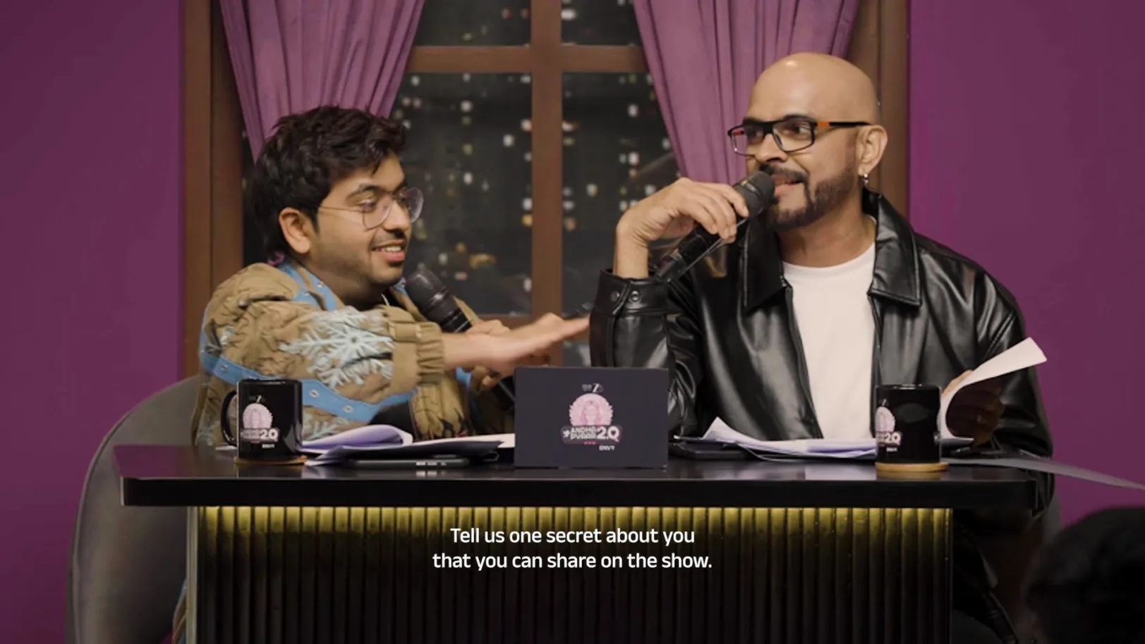 Andha Pyaar 2.0 - Promo