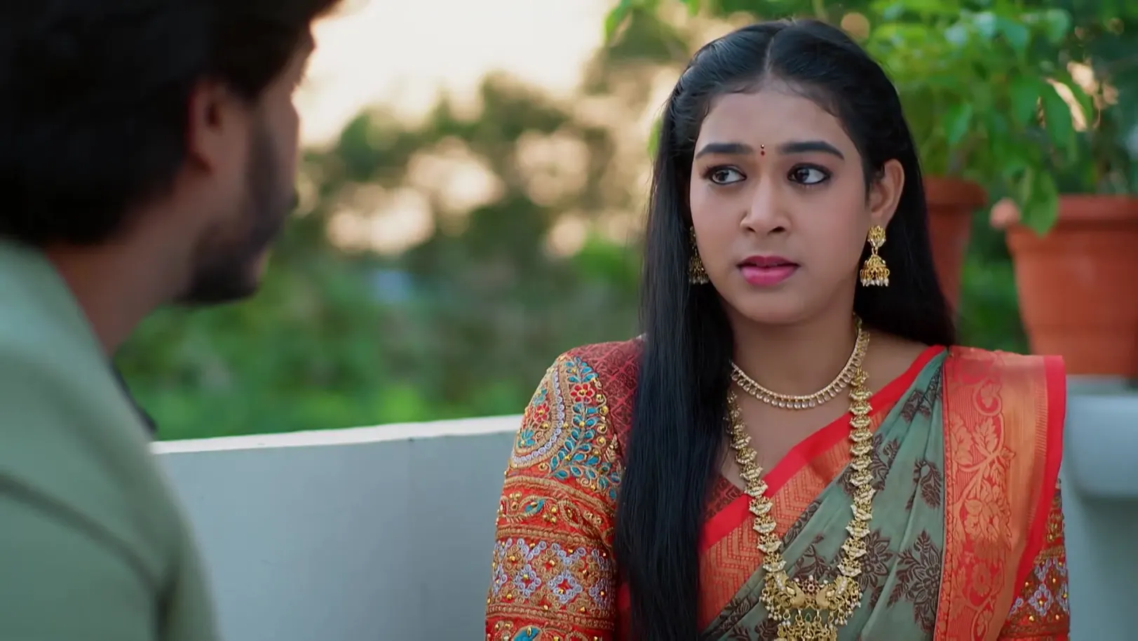 Meghasandesam - April 09, 2026 - Best Scene 