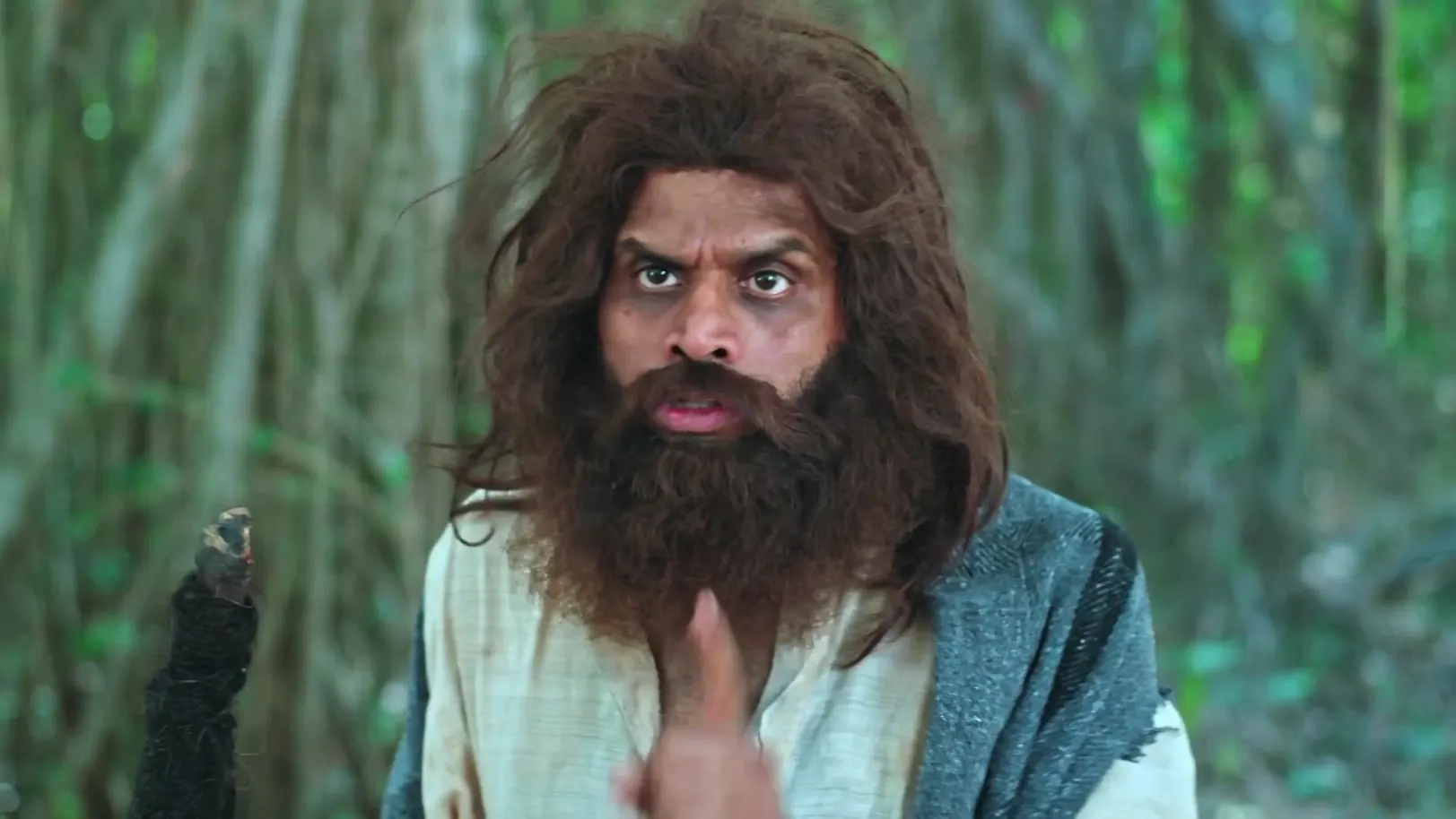 Shambu’s Anxiety to Save Ambika 