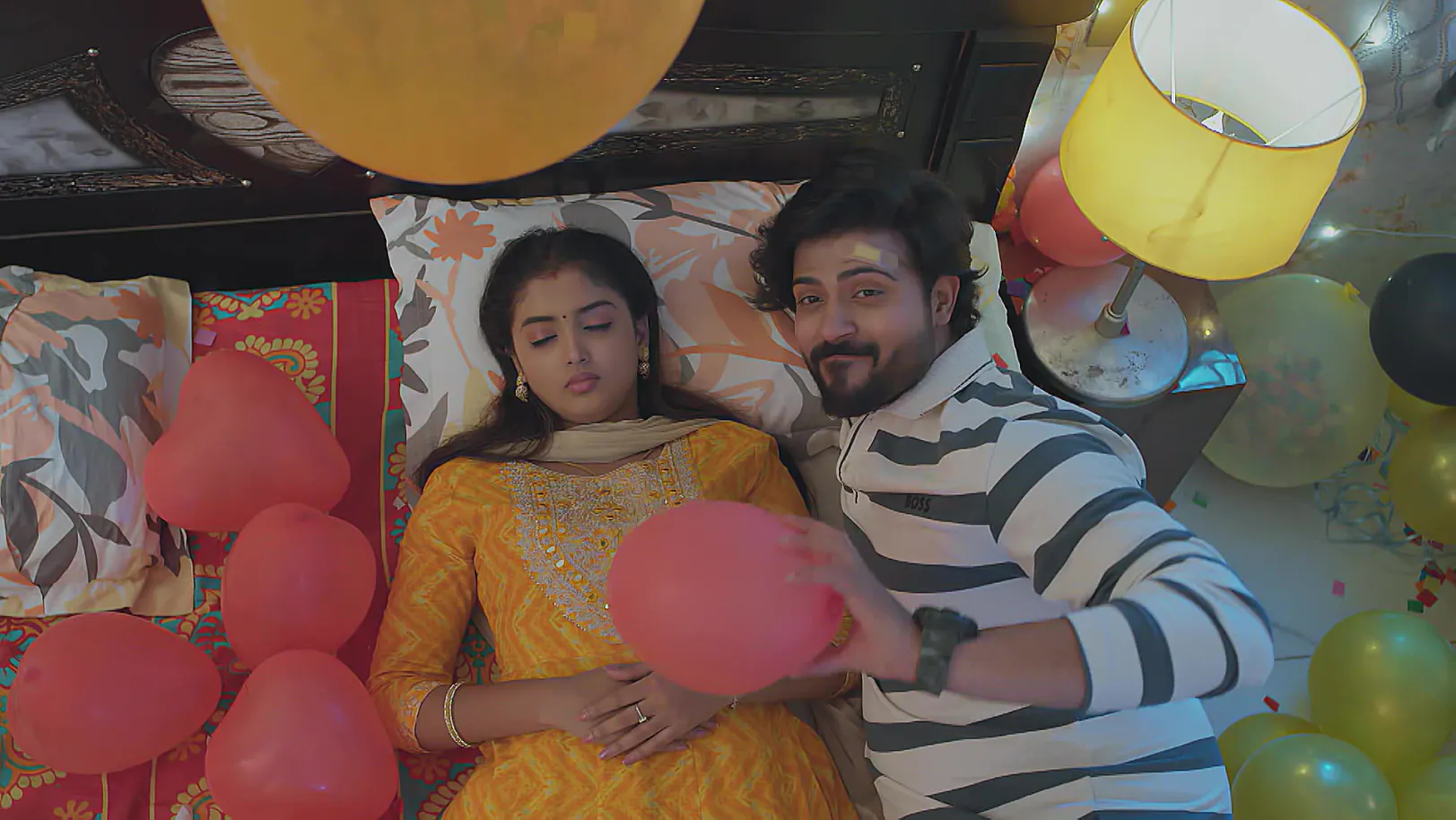 Meghasandesha - April 08, 2026 - Episode Spoiler