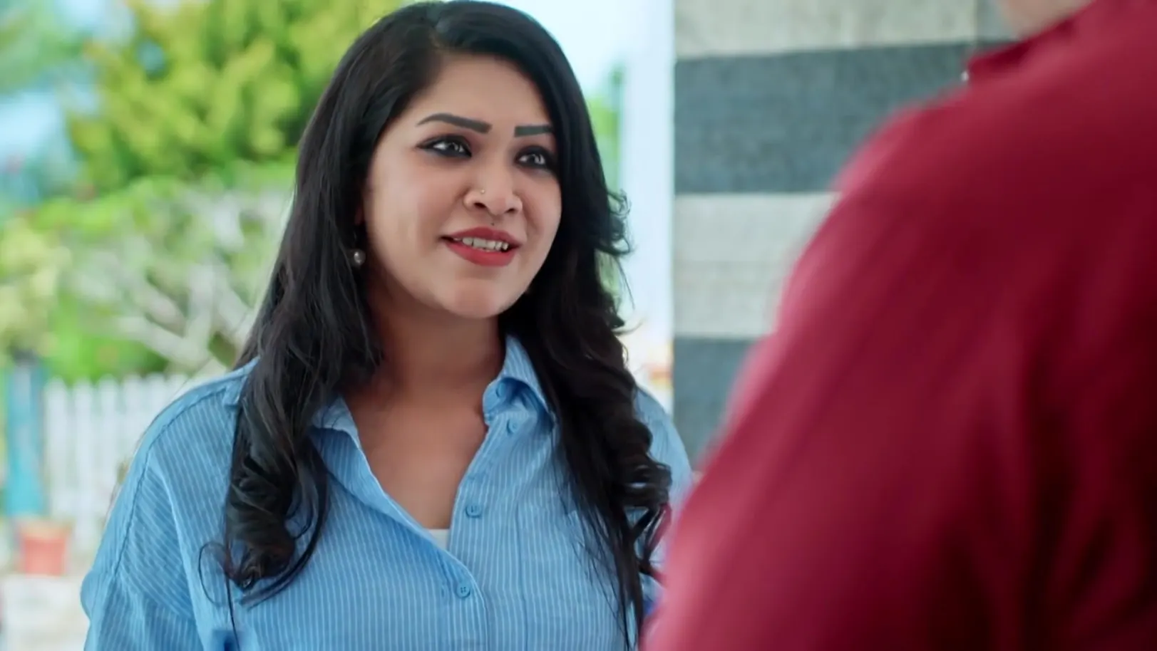 Neha Reveals Her Intention to Jayaraman 9th April 2026 Webisode