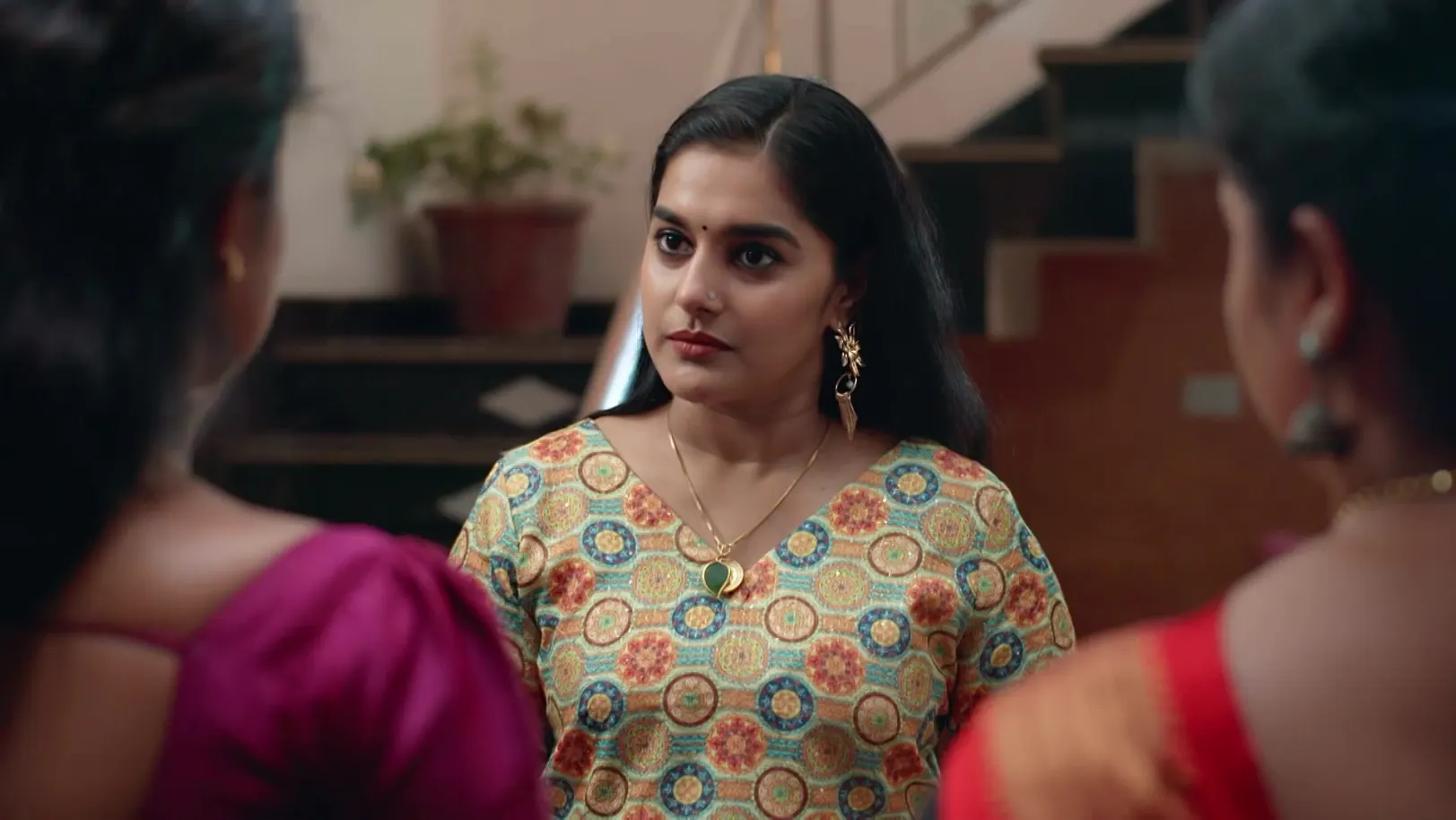 Snehapoorvam Shyama - April 12, 2026 - Webisode undefined Webisode