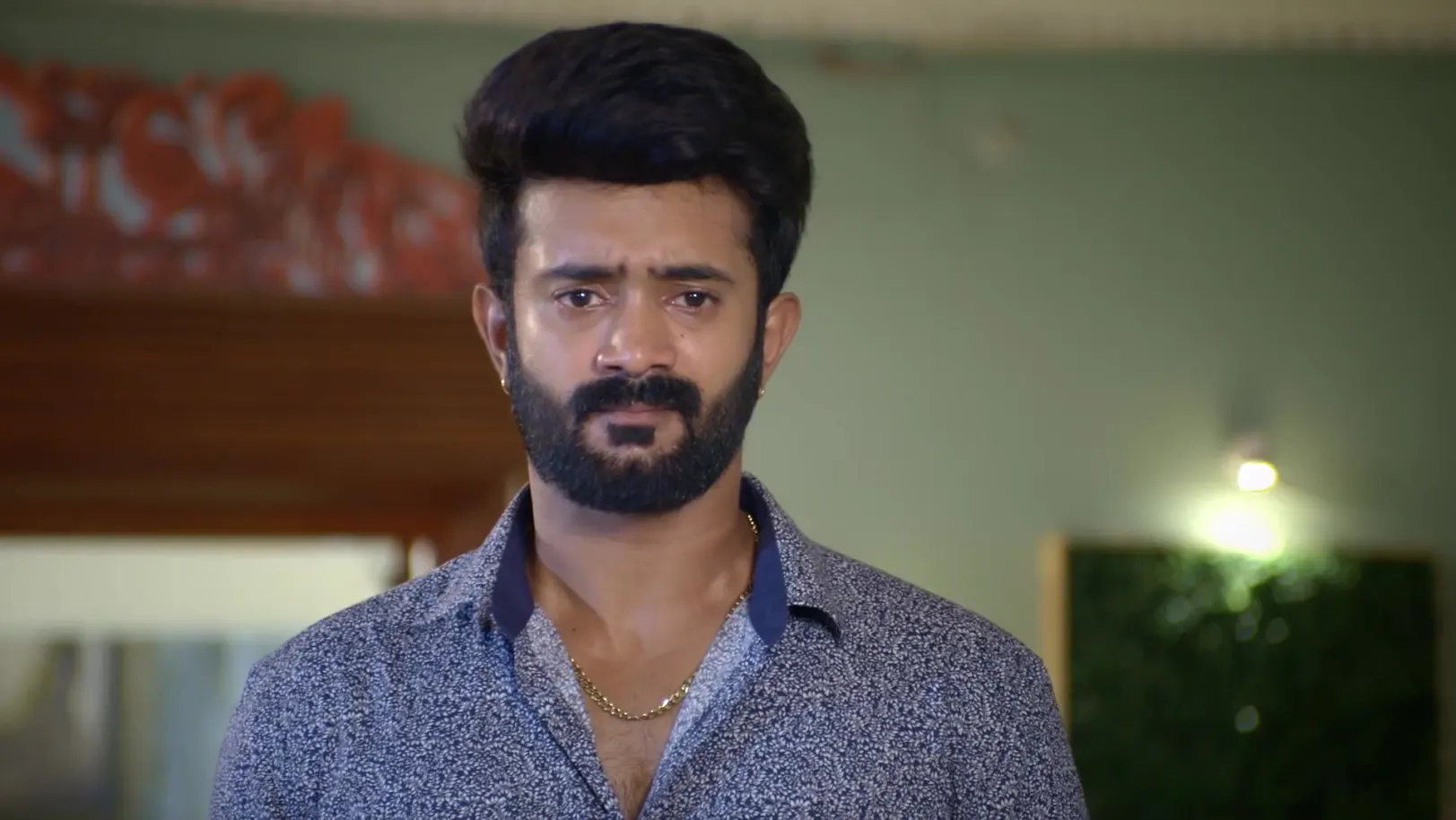 Cheziyan Demands an Answer - Ayali 