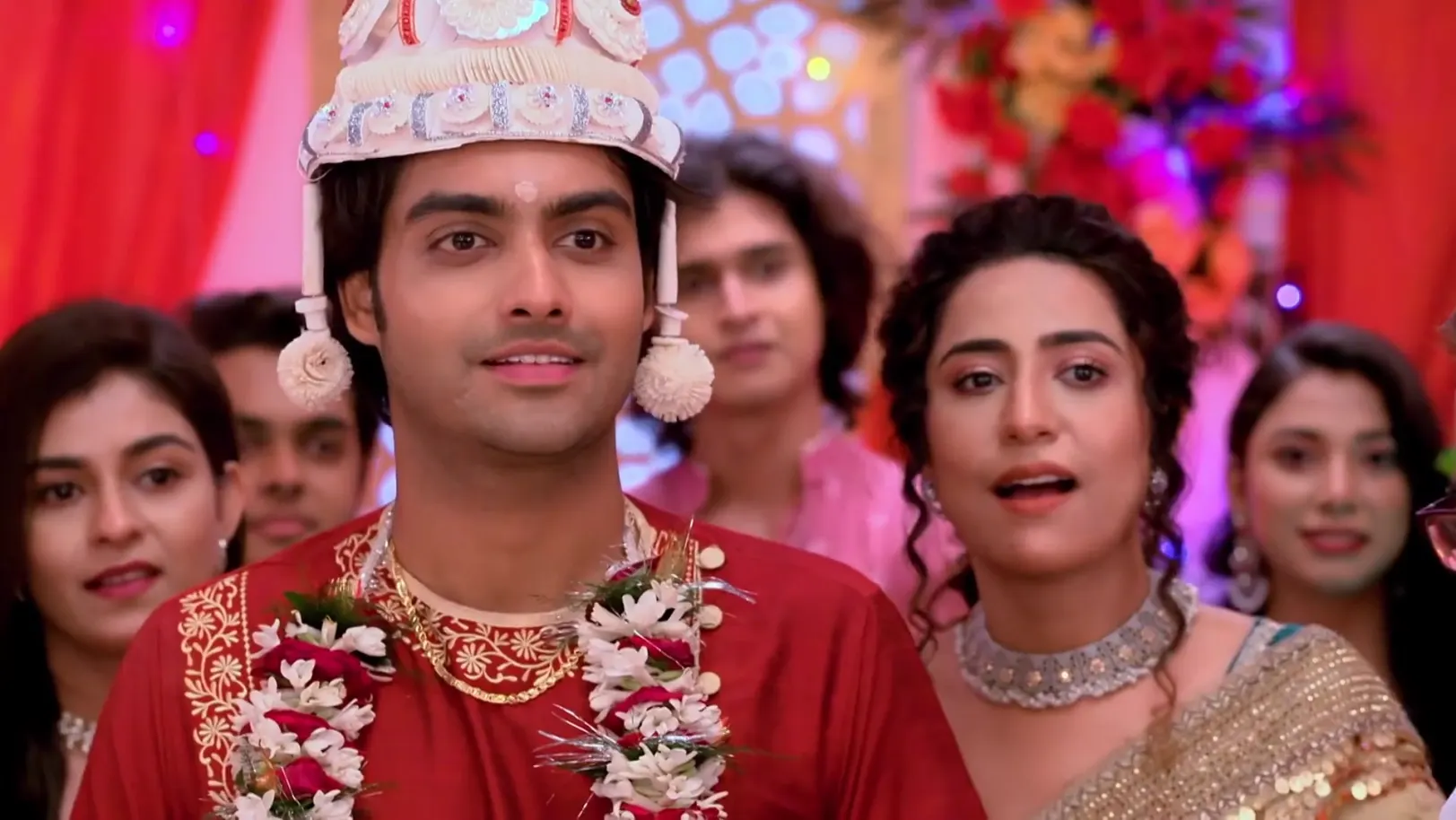 Besh Korechhi Prem Korechhi - April 11, 2026 - Webisode undefined Webisode