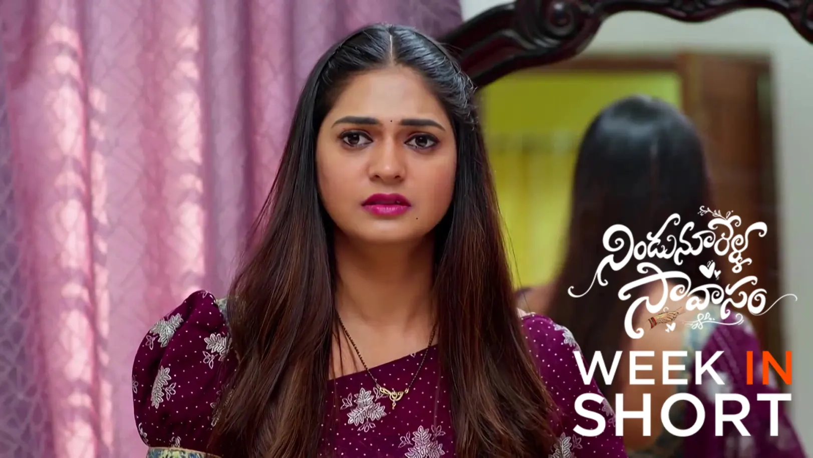 Nindu Noorella Saavasam | March 30 - April 04, 2026 undefined Webisode