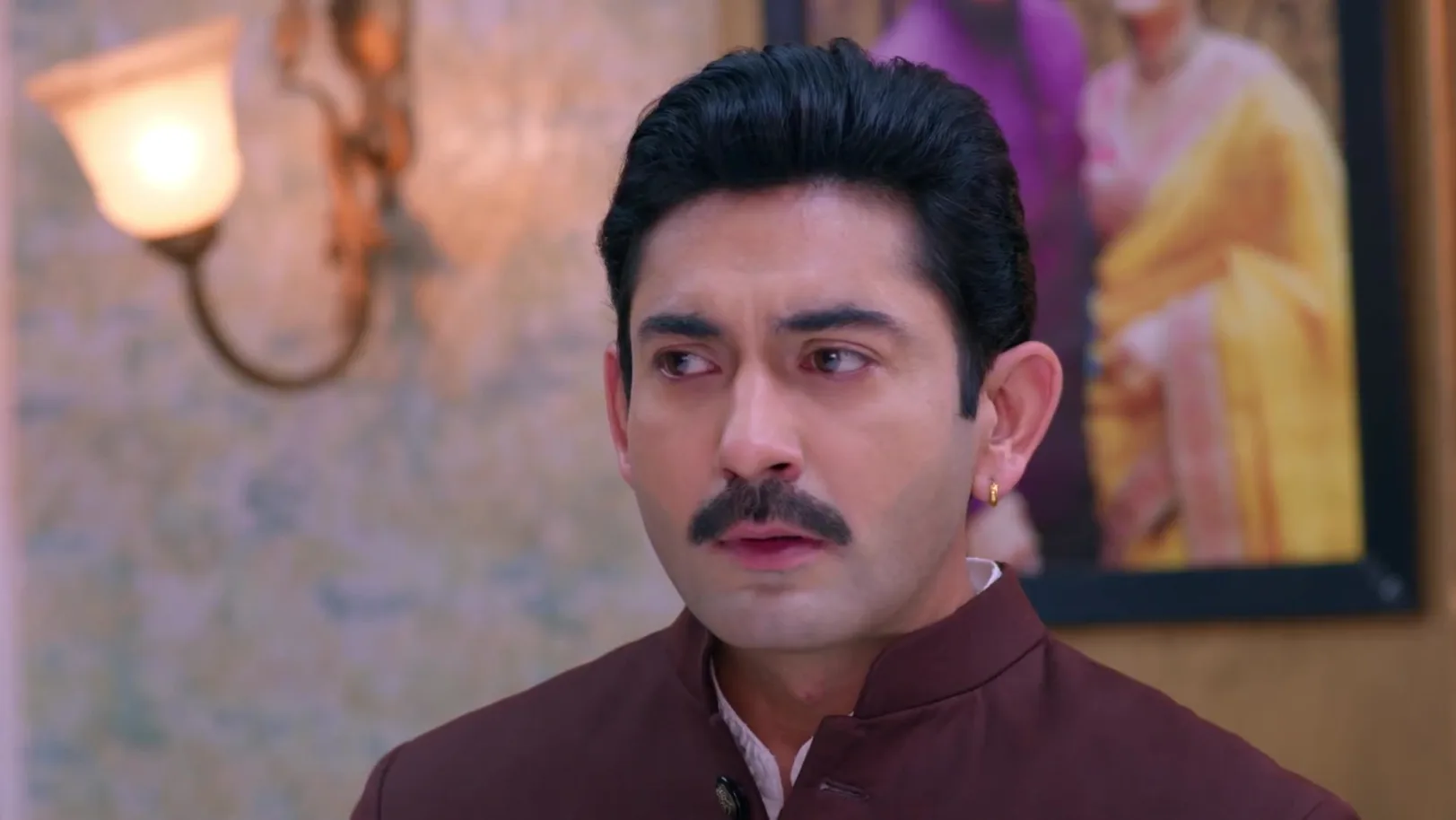 Divya Stops Shalini from Going into Reet's Room 9th April 2026 Webisode Divya Stops Shalini from Going into Reet's Room 9th April 2026 Webisode