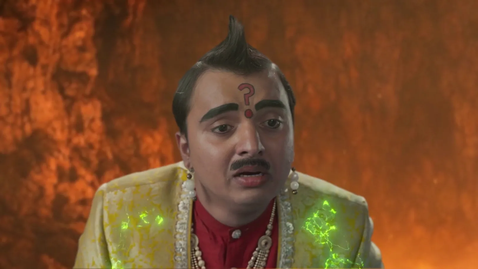 Gharwali Pedwali - April 06, 2026 - Webisode undefined Webisode