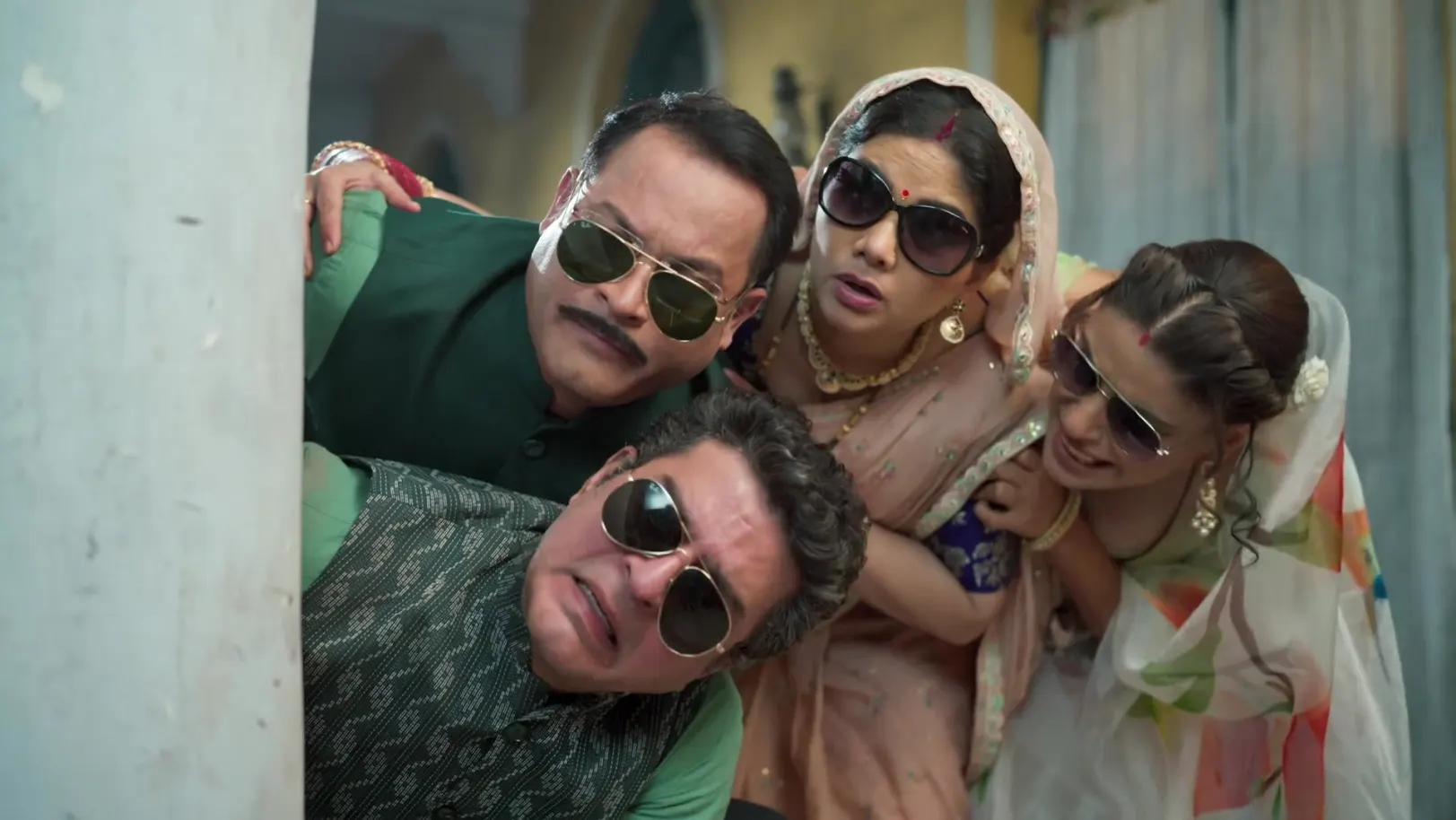 Gharwali Pedwali - April 06, 2026 - Best Scene 