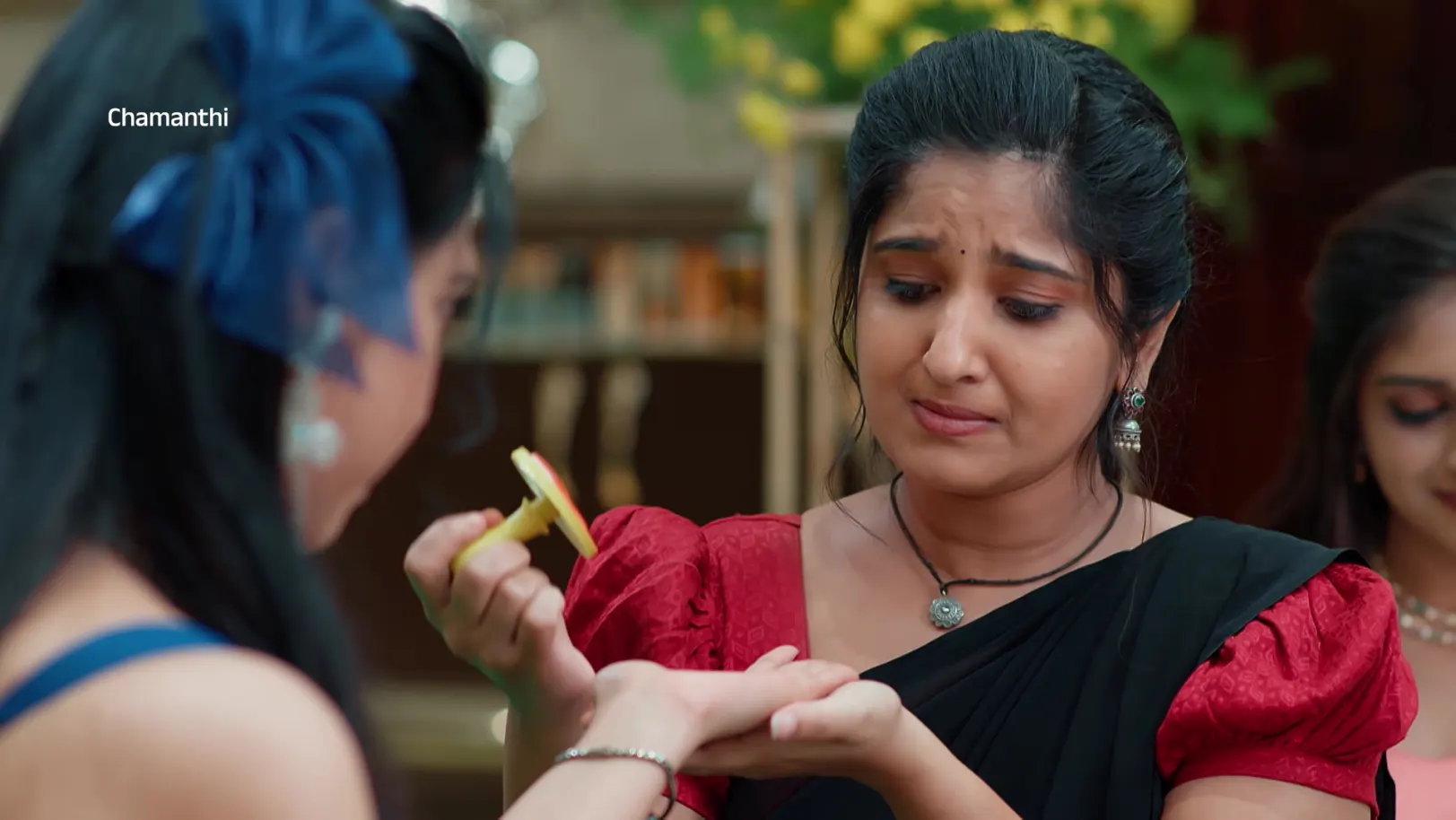 Chamanthi - April 07, 2026 - Promo Chamanthi - April 07, 2026 - Promo