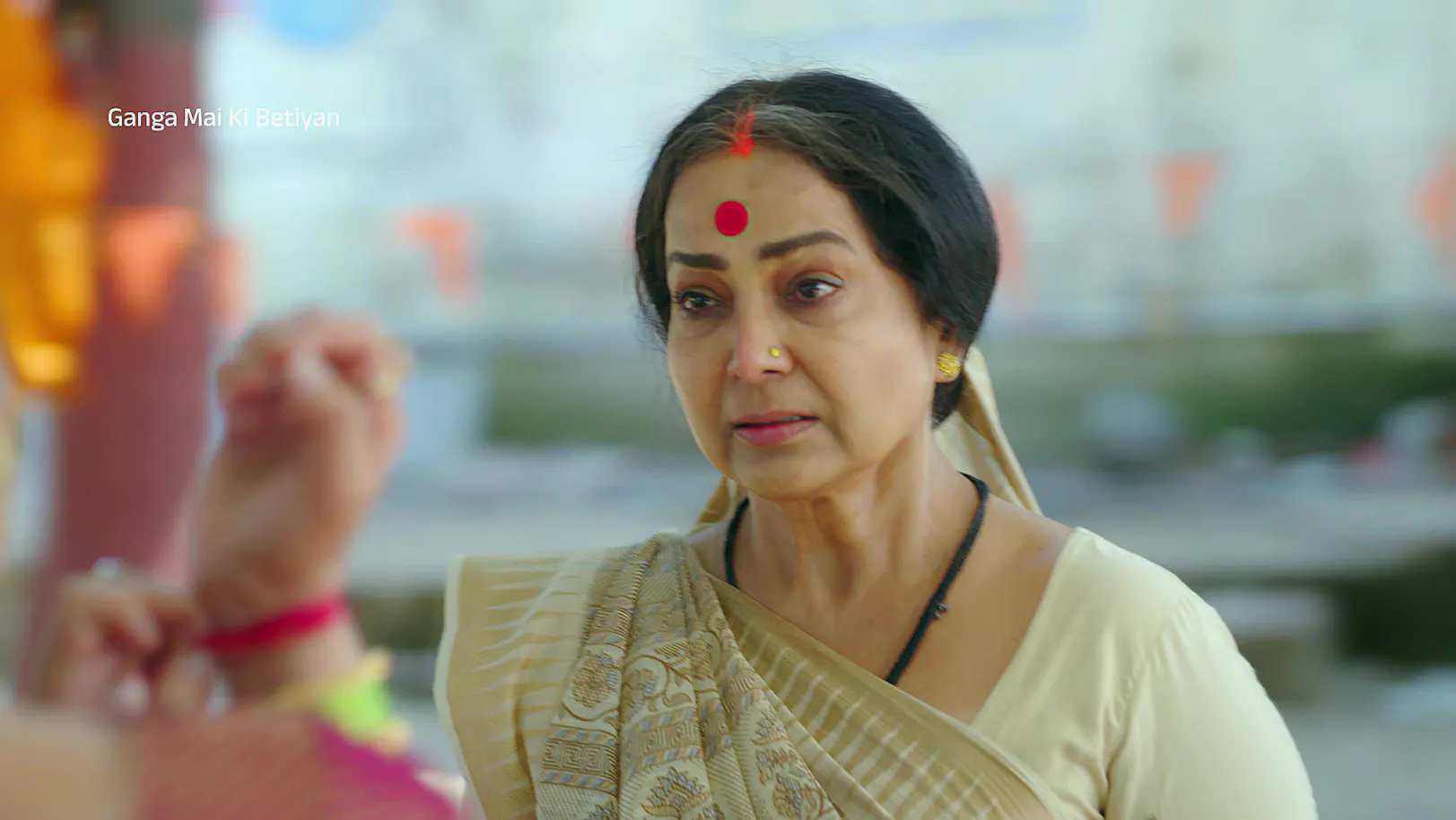 Will Ganga’s Promise Separate Sneha and Siddhu? - Ganga Mai Ki Betiyan - Promo Will Ganga’s Promise Separate Sneha and Siddhu? - Ganga Mai Ki Betiyan - Promo