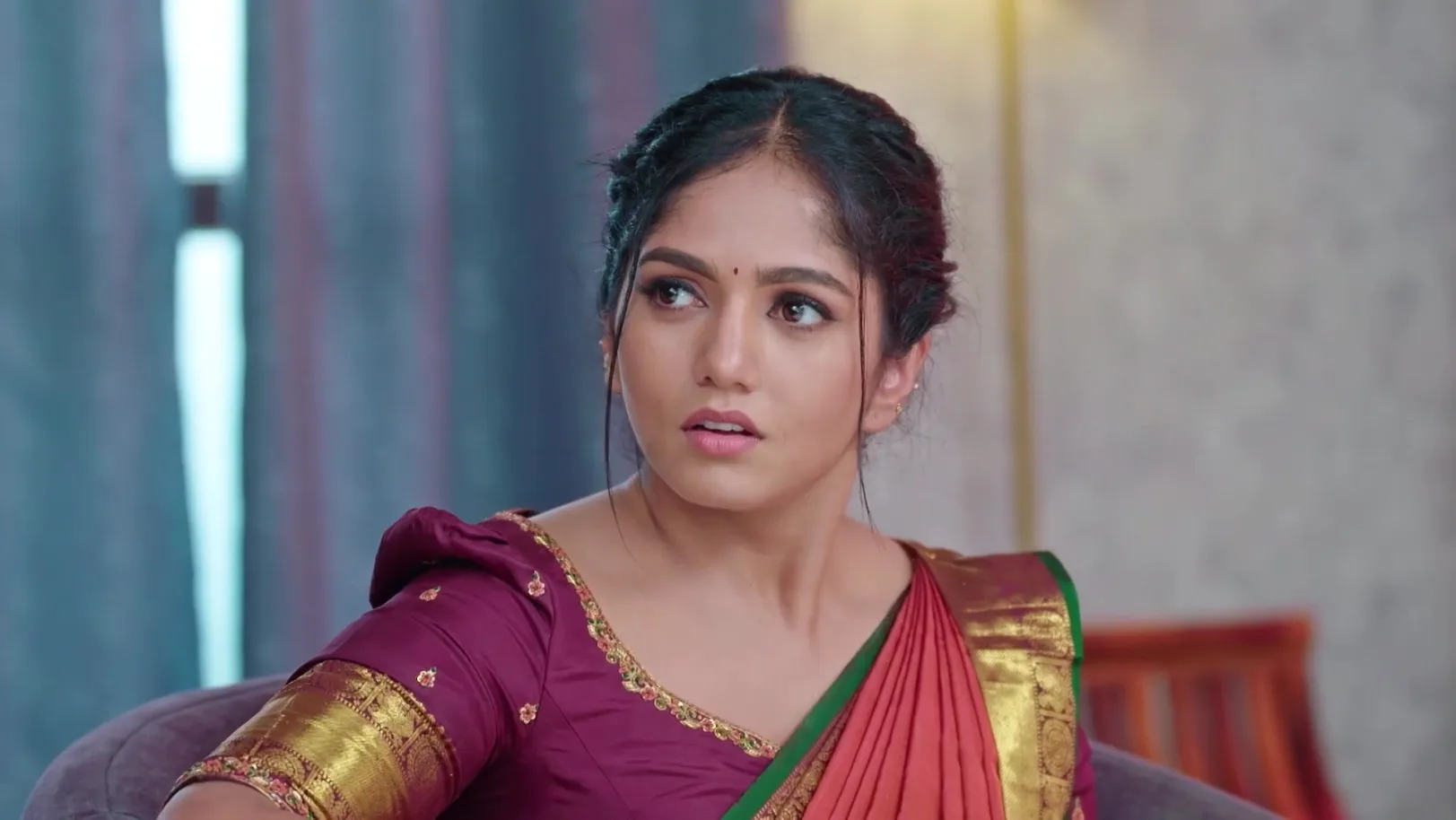 Ramesh Praises Arjun 15th April 2026 Webisode