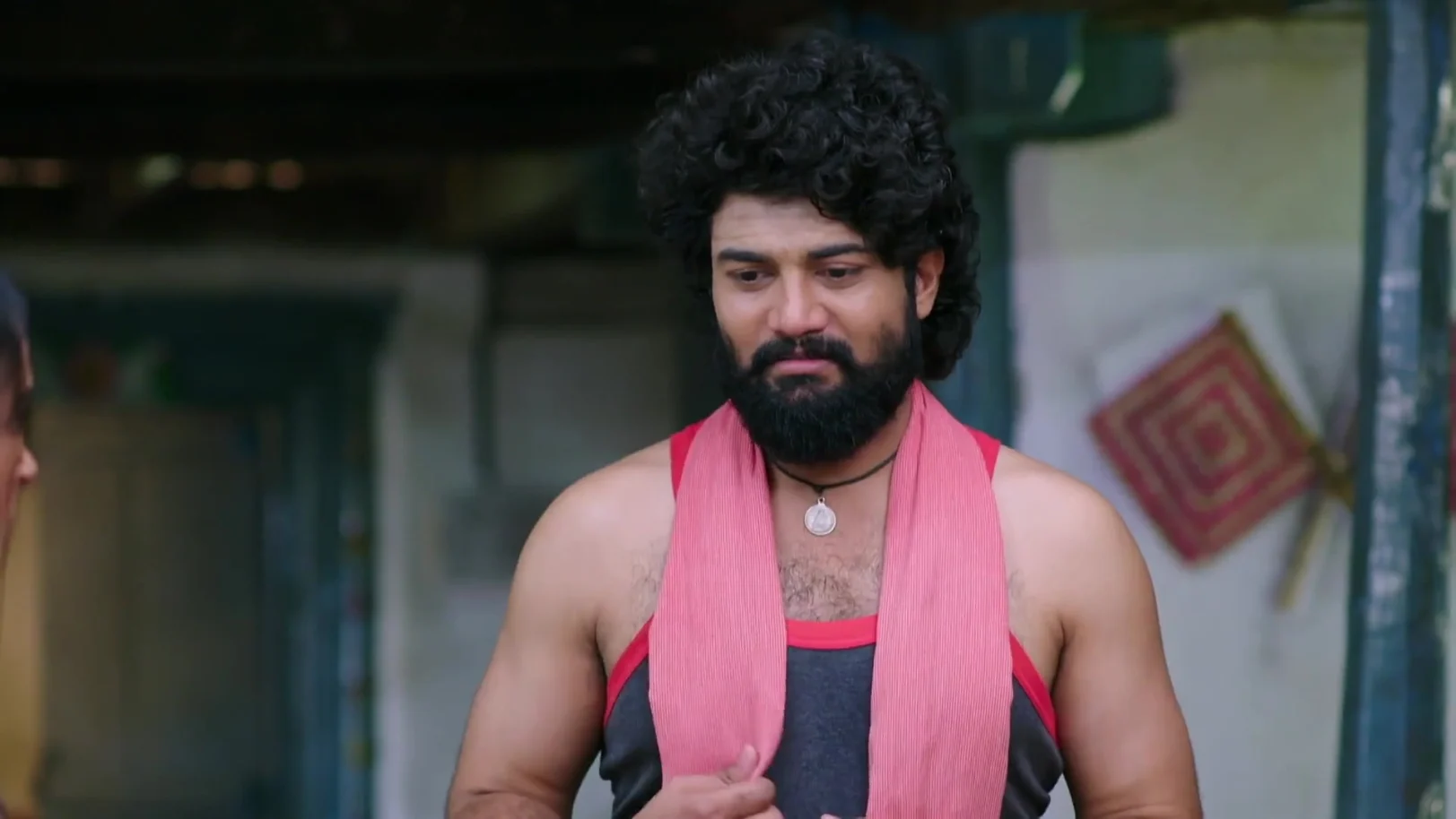 Parvathi Raises a Fake Ruckus over Sharada's Actions - Annayya 