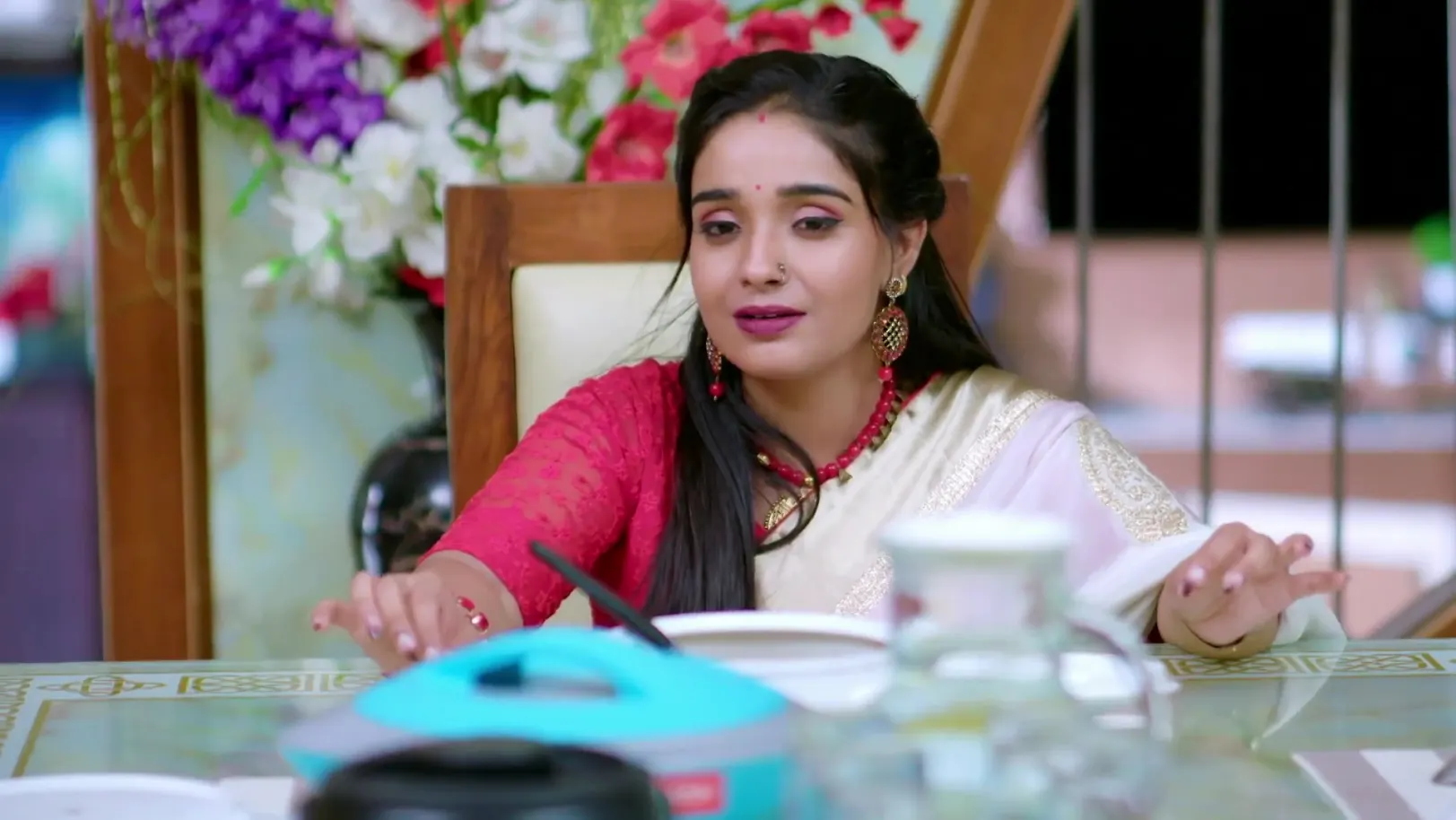 Sukanya Shares Soundharya's Plan with Disha - Brahmagantu 