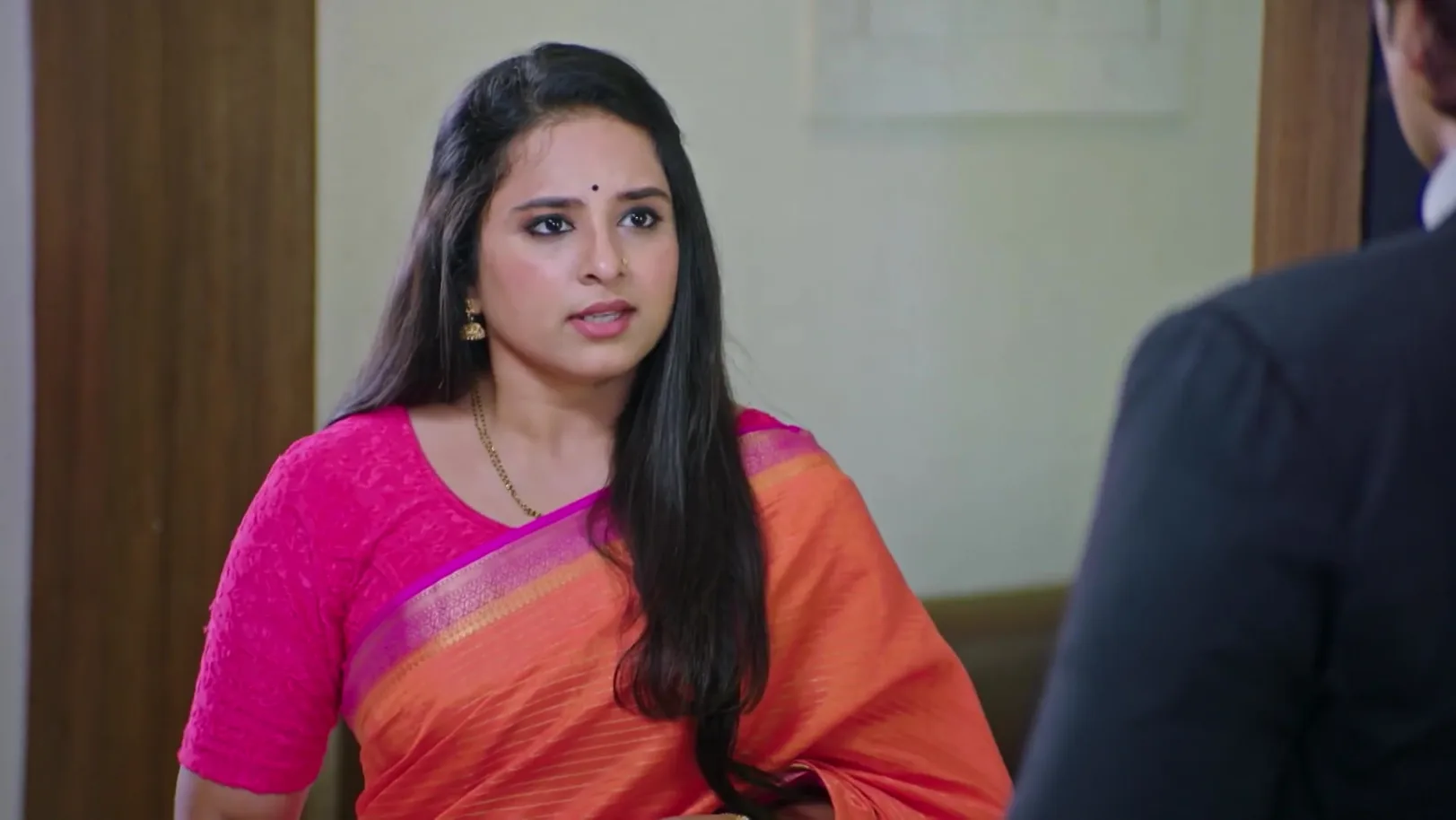 Jahnavi Hurts Jayanth with Her Taunts - Lakshmi Nivasa 