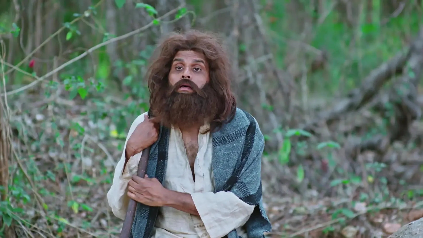 Shambu Feels Helpless - Naa Ninna Bidalaare 