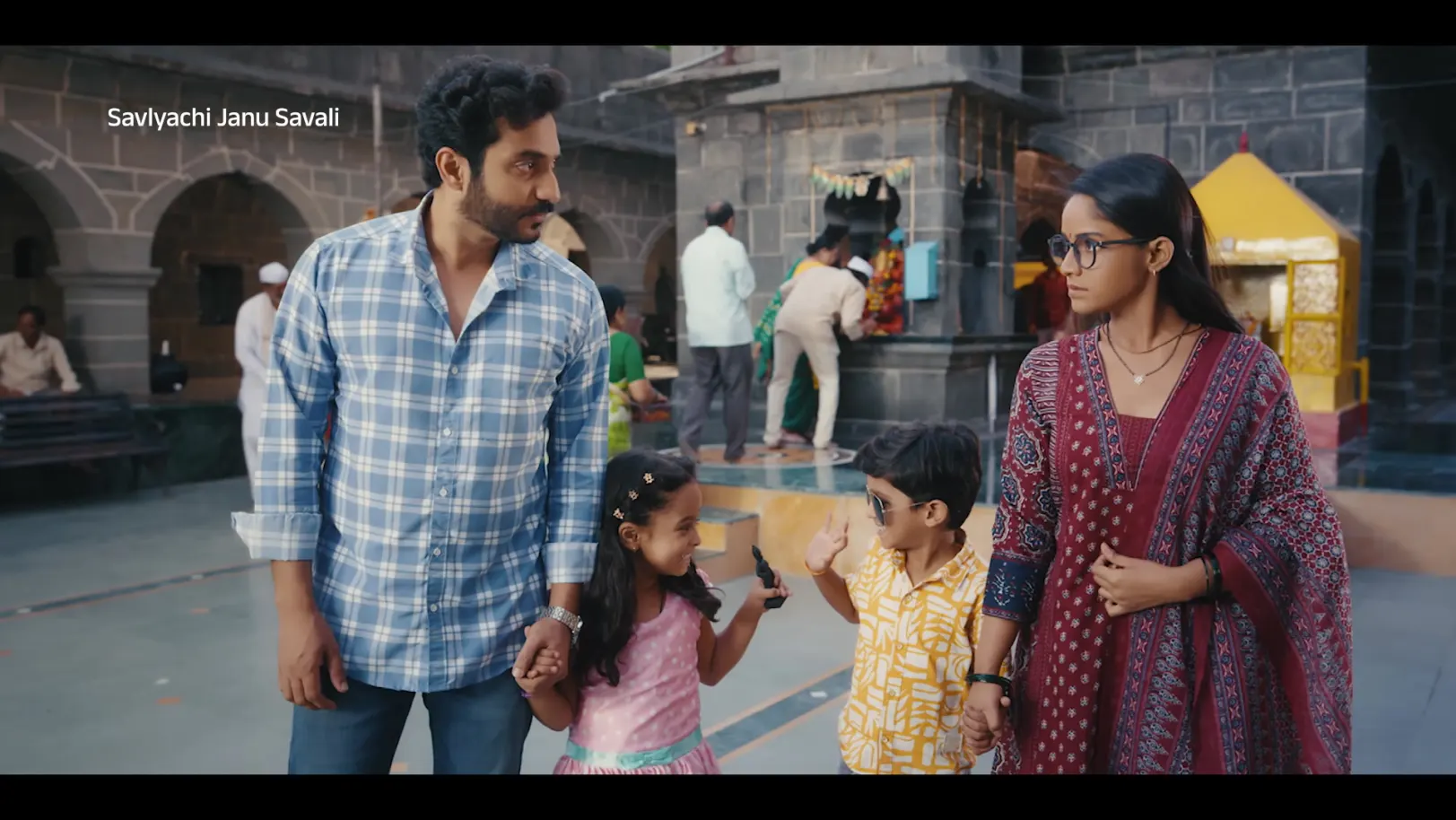 A New Turn Begins for Savali and Sarang - Savalyachi Janu Savali - Promo