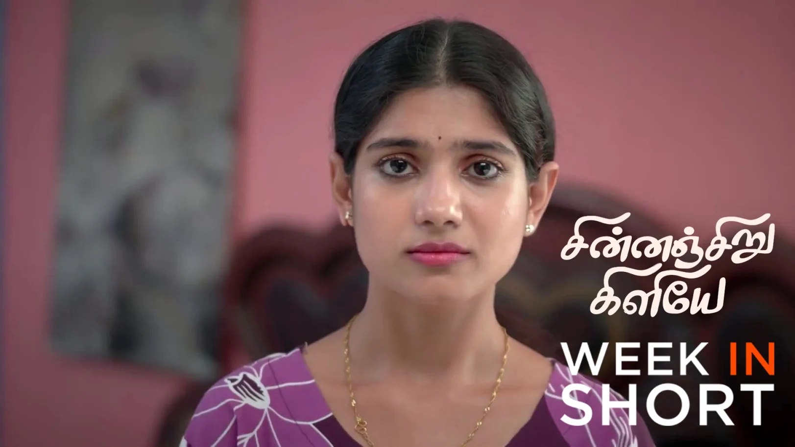 Chinnan Siru Kiliye |  April 06 - April 10, 2026 undefined Webisode