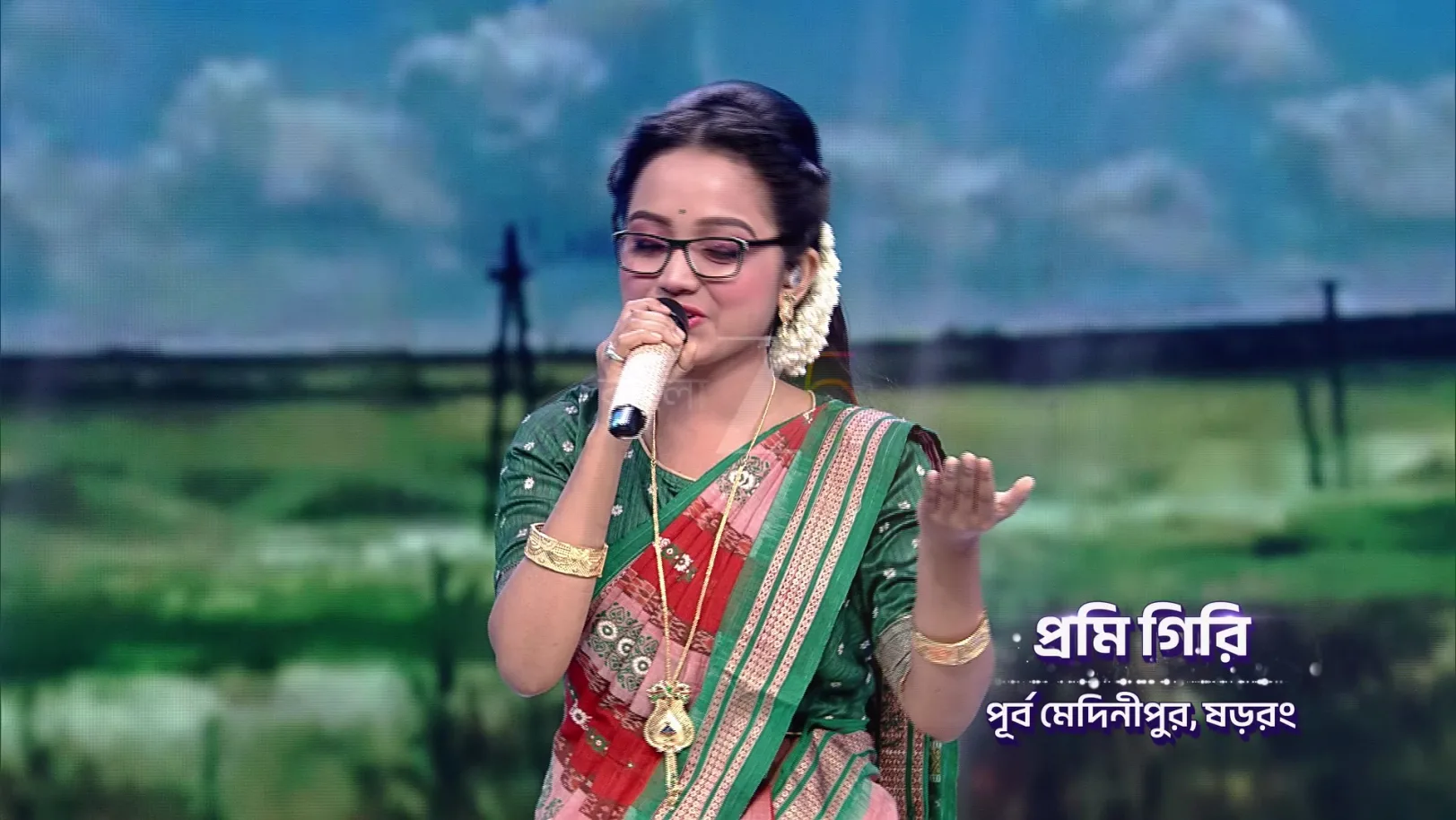 Engaging Performances Mark 'Nababarsha' - Sa Re Ga Ma Pa 2025 - Promo