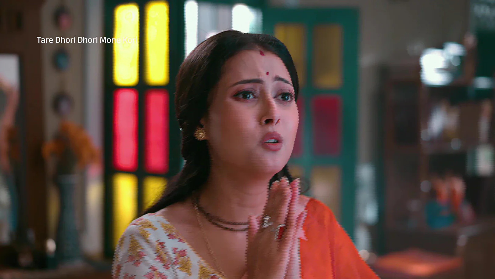 Diti Follows Mahaprabhu's Instruction - Taare Dhori Dhori Mone Kori - Promo