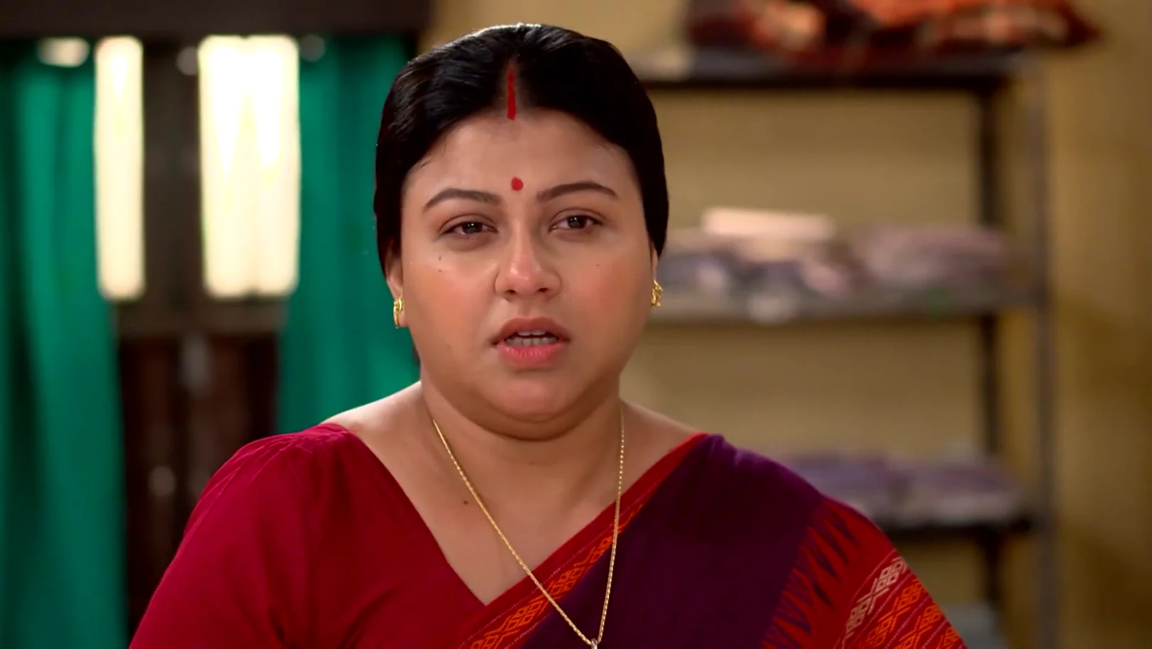 Susmita and Soteenath Discuss Arya 16th April 2026 Webisode