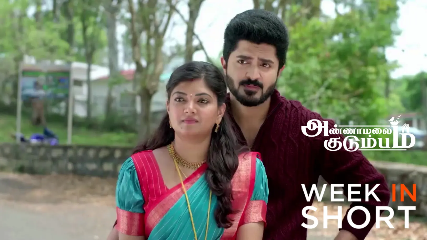 Annamalai Kudumbam | April 06 - April 11, 2026 undefined Webisode