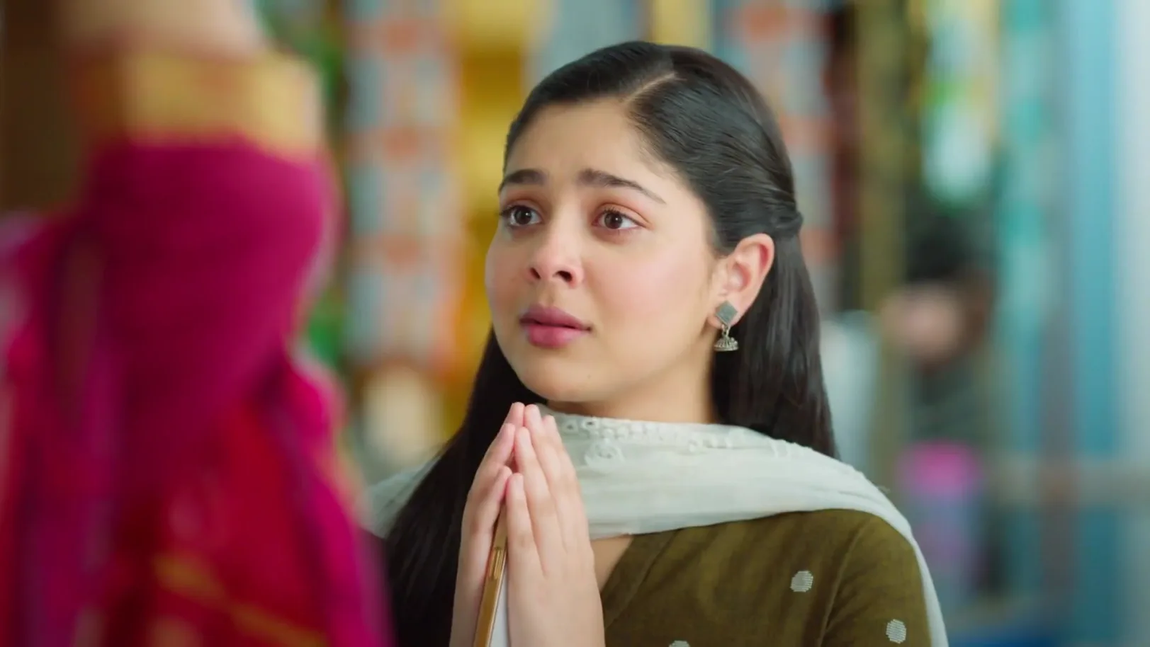 Anu's Vow for Aryavardhan's Recovery 16th April 2026 Webisode