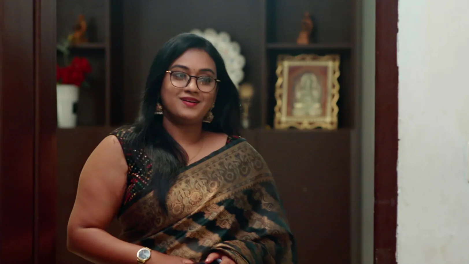Rajeev Panics over Gokul’s Words - Mangalyam - Promo