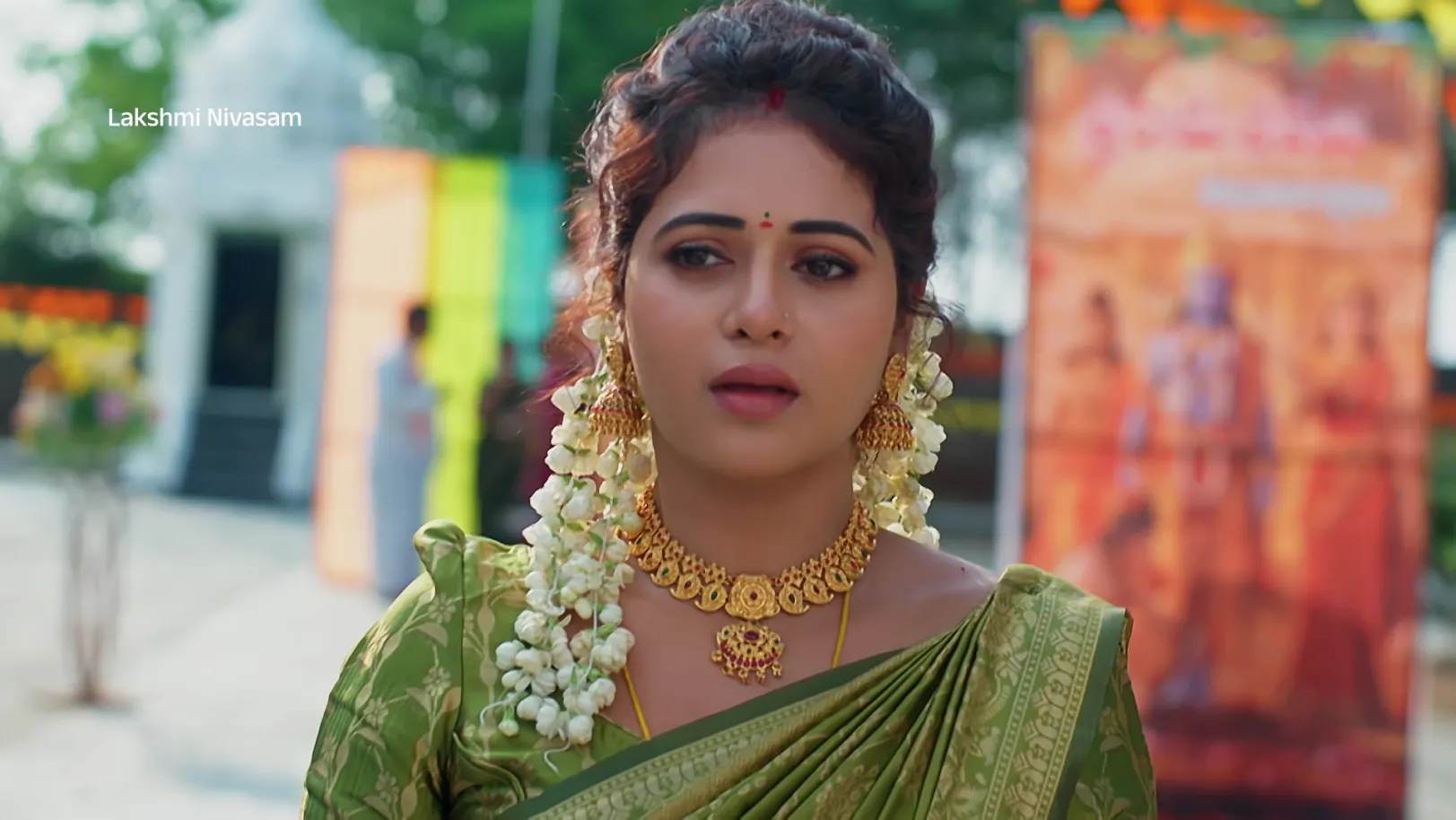 Siddhu and Tulasi Perform 'Seetarama Kalyanam' - Lakshmi Nivasam - Promo