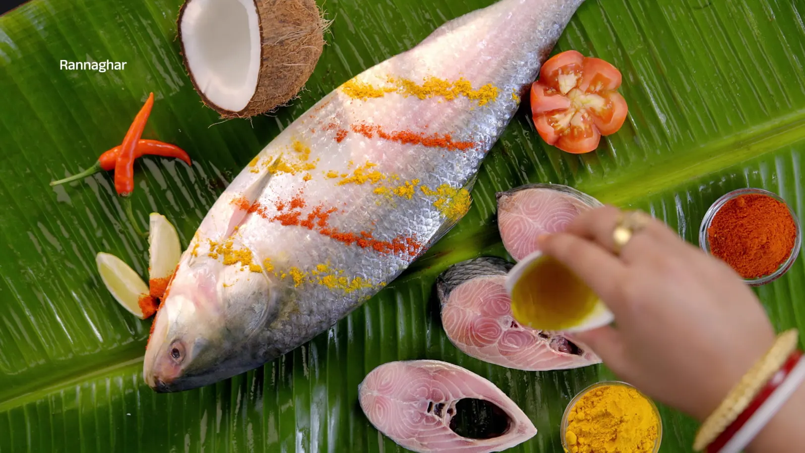 Mother's Recipes for Nababarsha Feast - Rannaghar - Promo