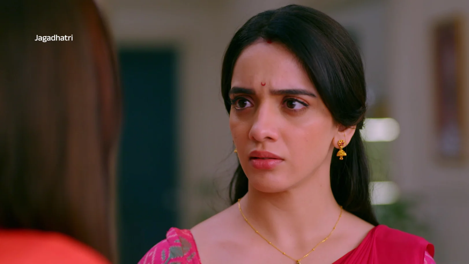 Jagadhatri Questioned Over Tapasya's Mistake - Jagadhatri - Promo