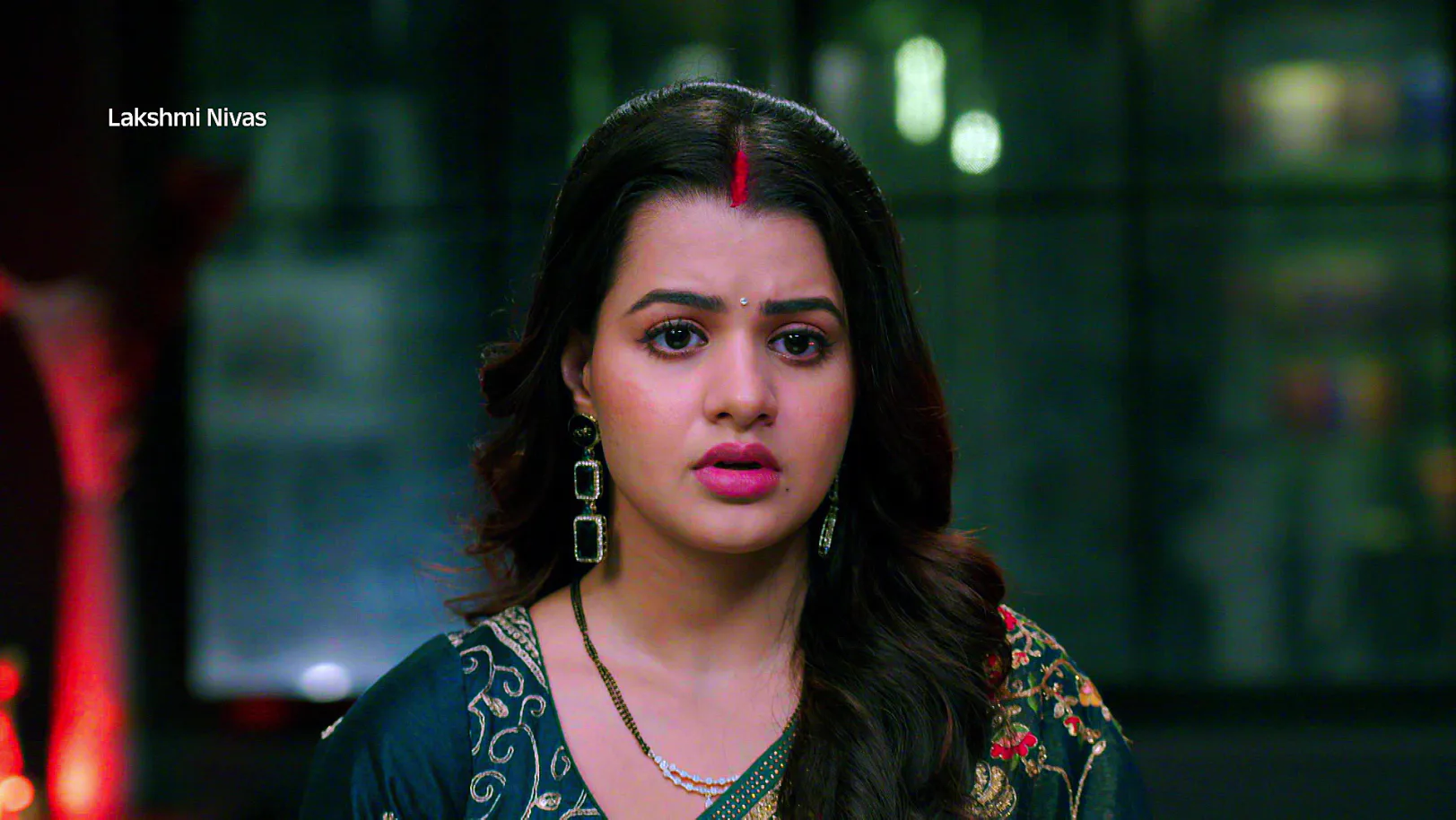 Raj Attacks Meenakshi - Lakshmi Nivas - Promo