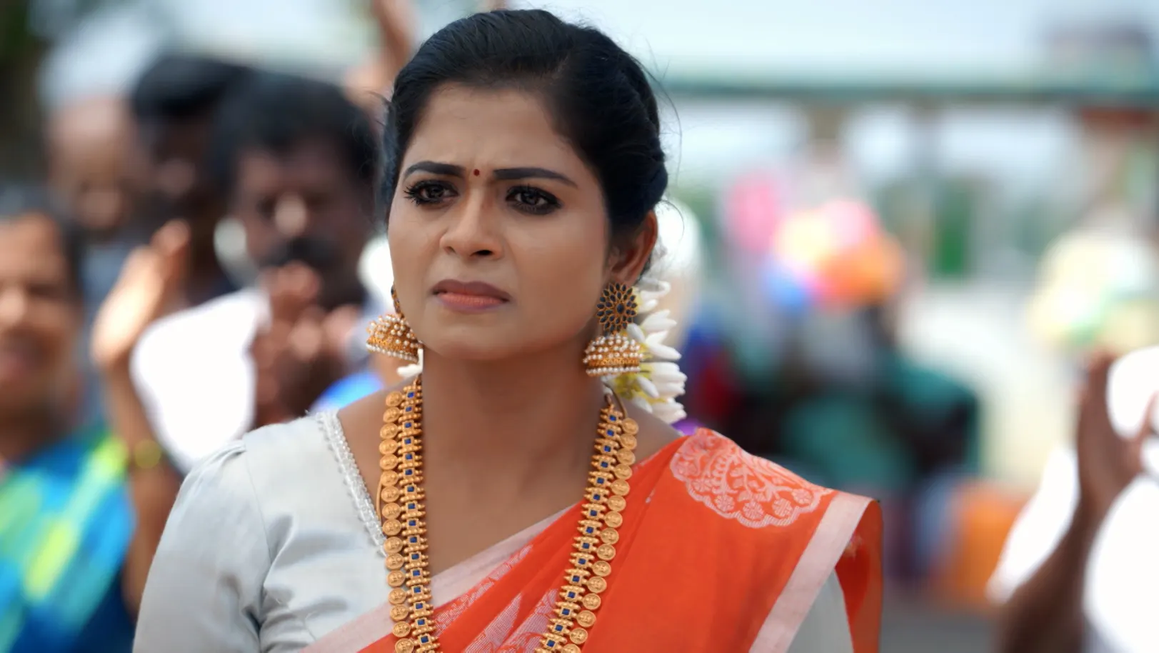 Indhu Gets Worried 21st April 2026 Webisode