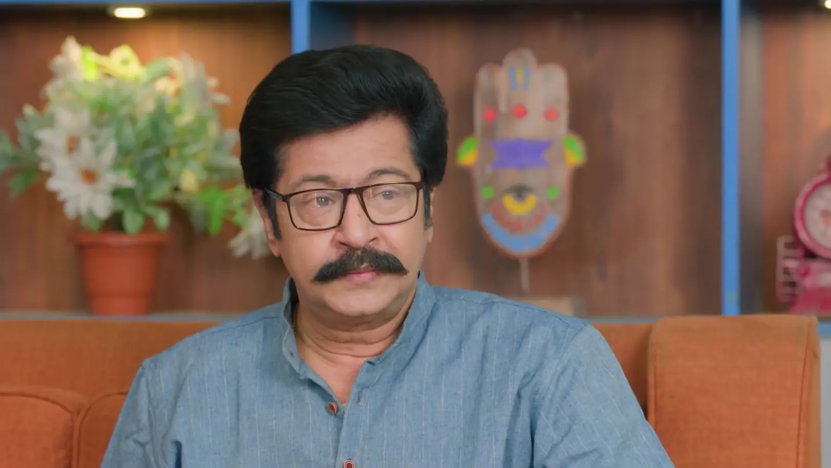 Selvanayagi's Act Upsets Udhaya - Ayali 