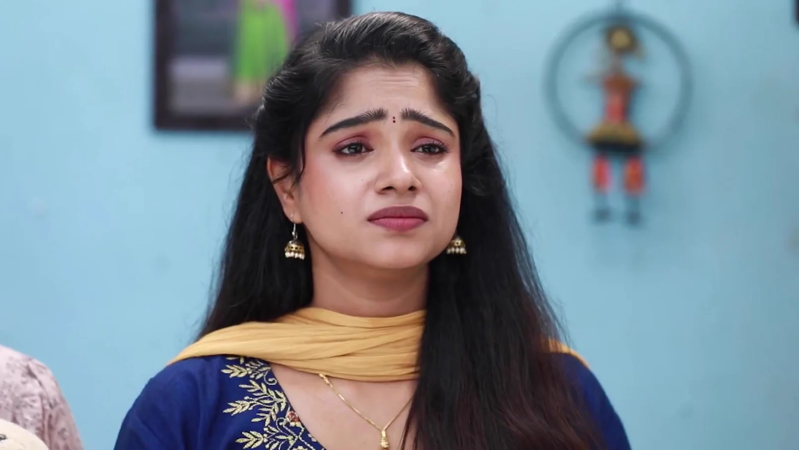 Prakash Pacifies Jayarani - Varisu 