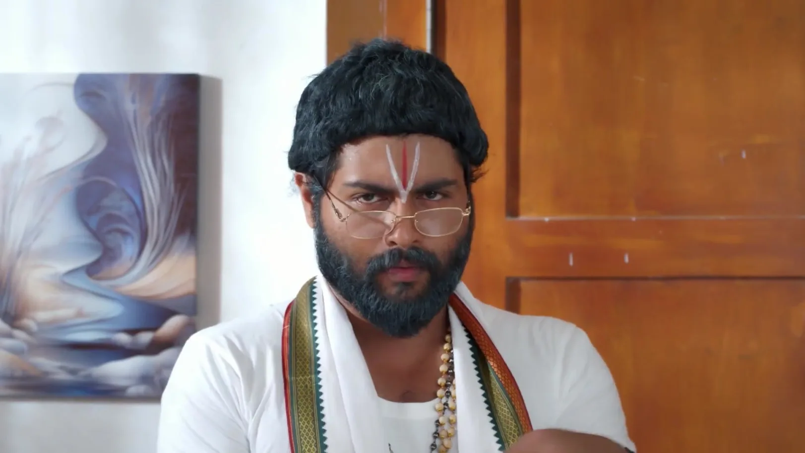 Malar Recognises Maaran - Veera 