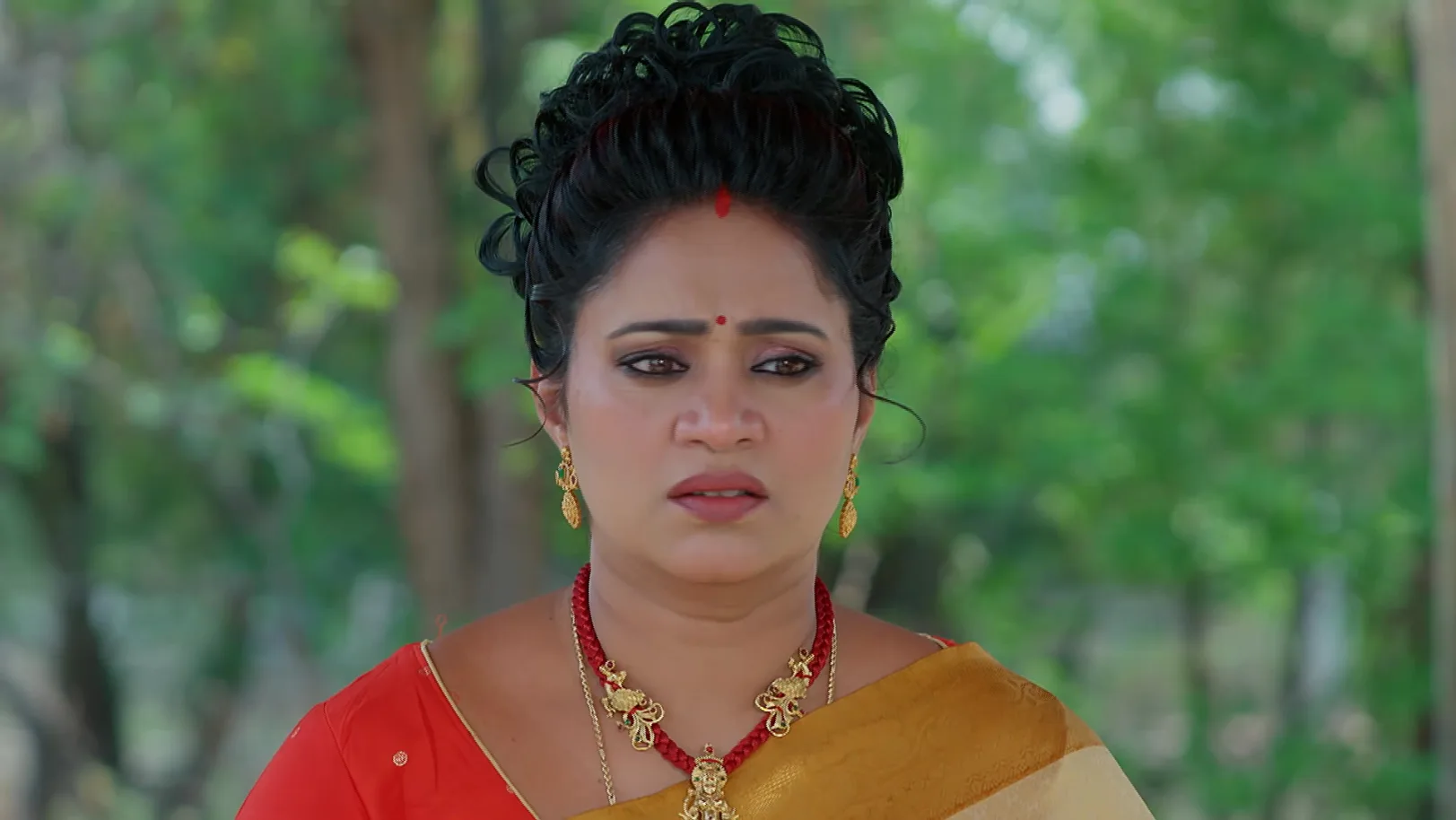 Meghasandesam - April 22, 2026 - Episode Spoiler