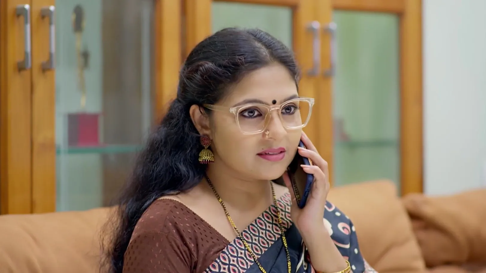 Anandhan Pillai Fumes over Deepak's Words 24th April 2026 Webisode