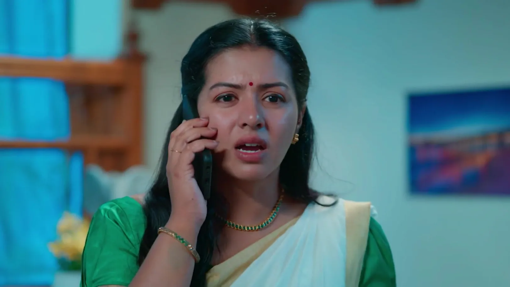Keerthi Looks for Gadha 24th April 2026 Webisode