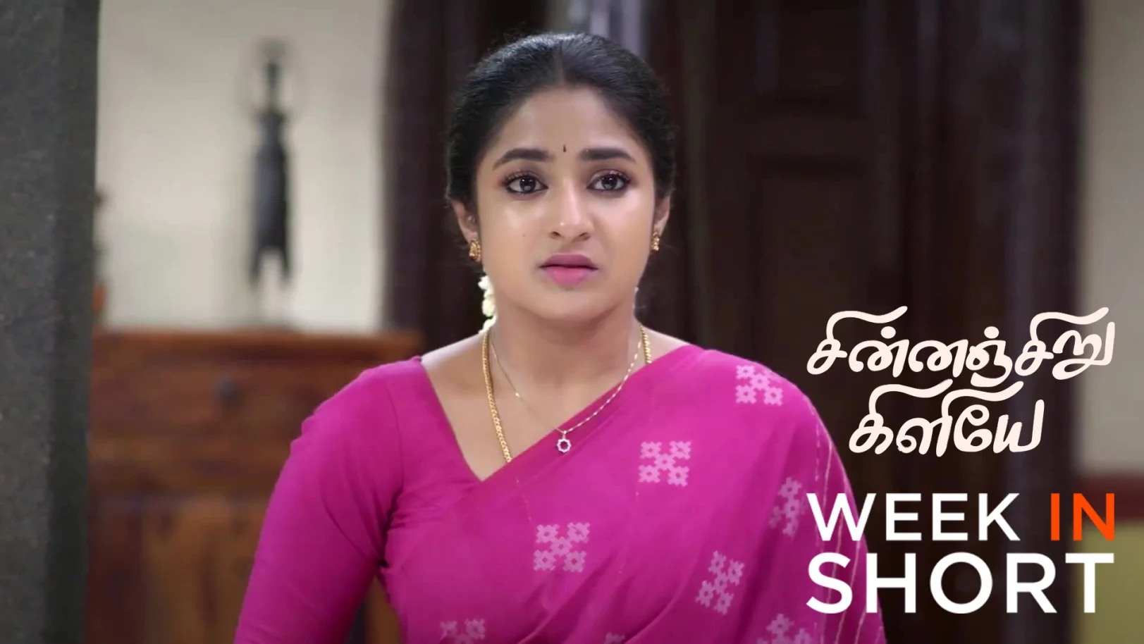 Chinnan Siru Kiliye |  April 13 - April 17, 2026 undefined Webisode