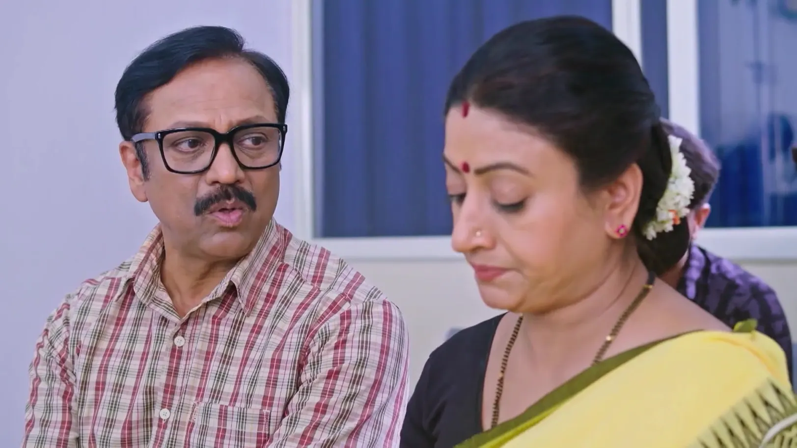 Srinivas Reasons with Lakshmi for a Check-up 20th April 2026 Webisode