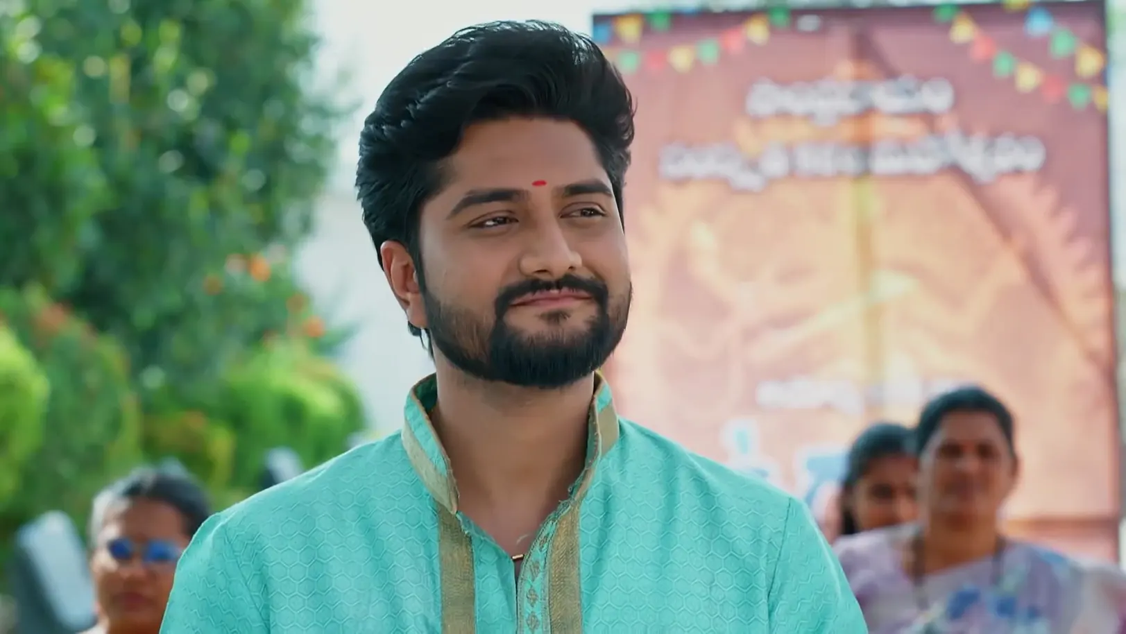 Megha Refuses to Eat the Prasad 24th April 2026 Webisode