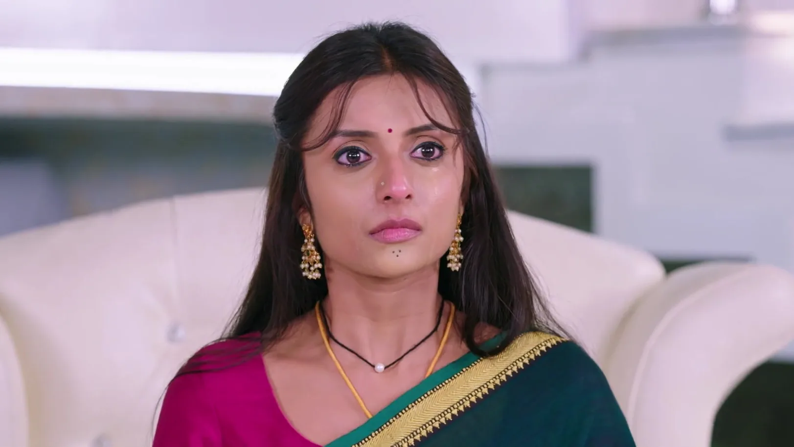 A News Shocks Veerendranath - Shravani Subramanya 